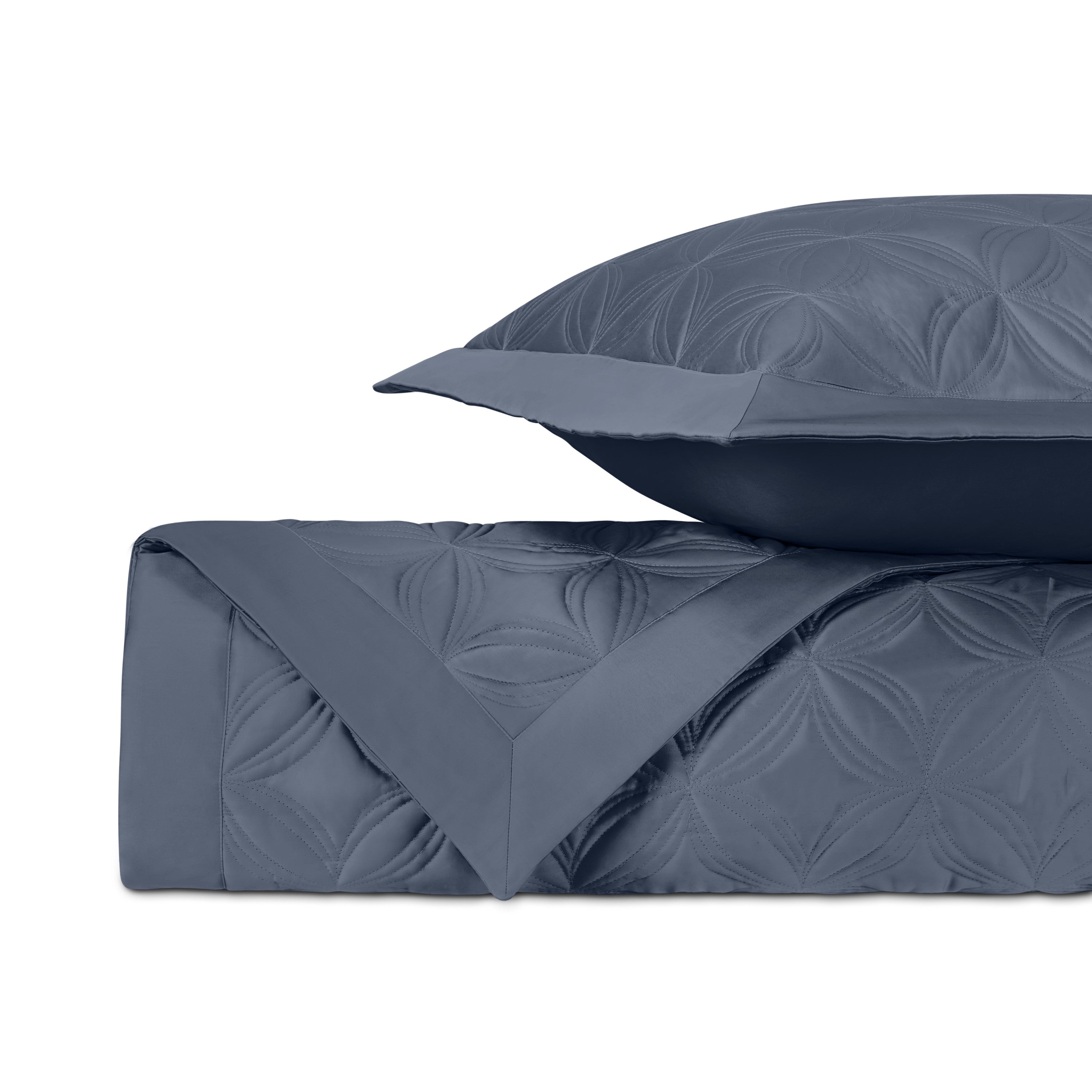 Dara Quilted Coverlet