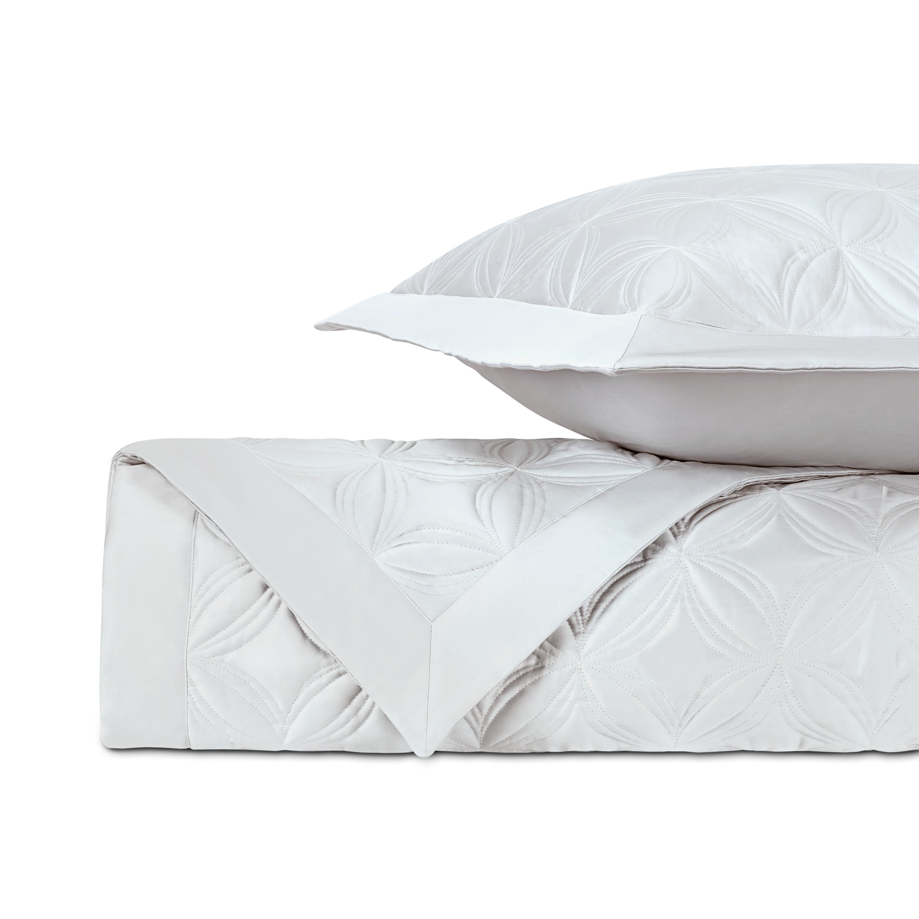 Dara Quilted Coverlet