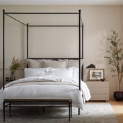 Darcy Quilted Coverlet