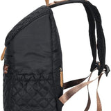 G'ccioni Diaper Bag Backpack, Multifunction,Travel Bag,Nappy Changing Mat,Double Compartments, StrollerStraps,Waterproof