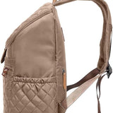 G'ccioni Diaper Bag Backpack, Multifunction,Travel Bag,Nappy Changing Mat,Double Compartments, StrollerStraps,Waterproof
