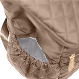 G'ccioni Diaper Bag Backpack, Multifunction,Travel Bag,Nappy Changing Mat,Double Compartments, StrollerStraps,Waterproof