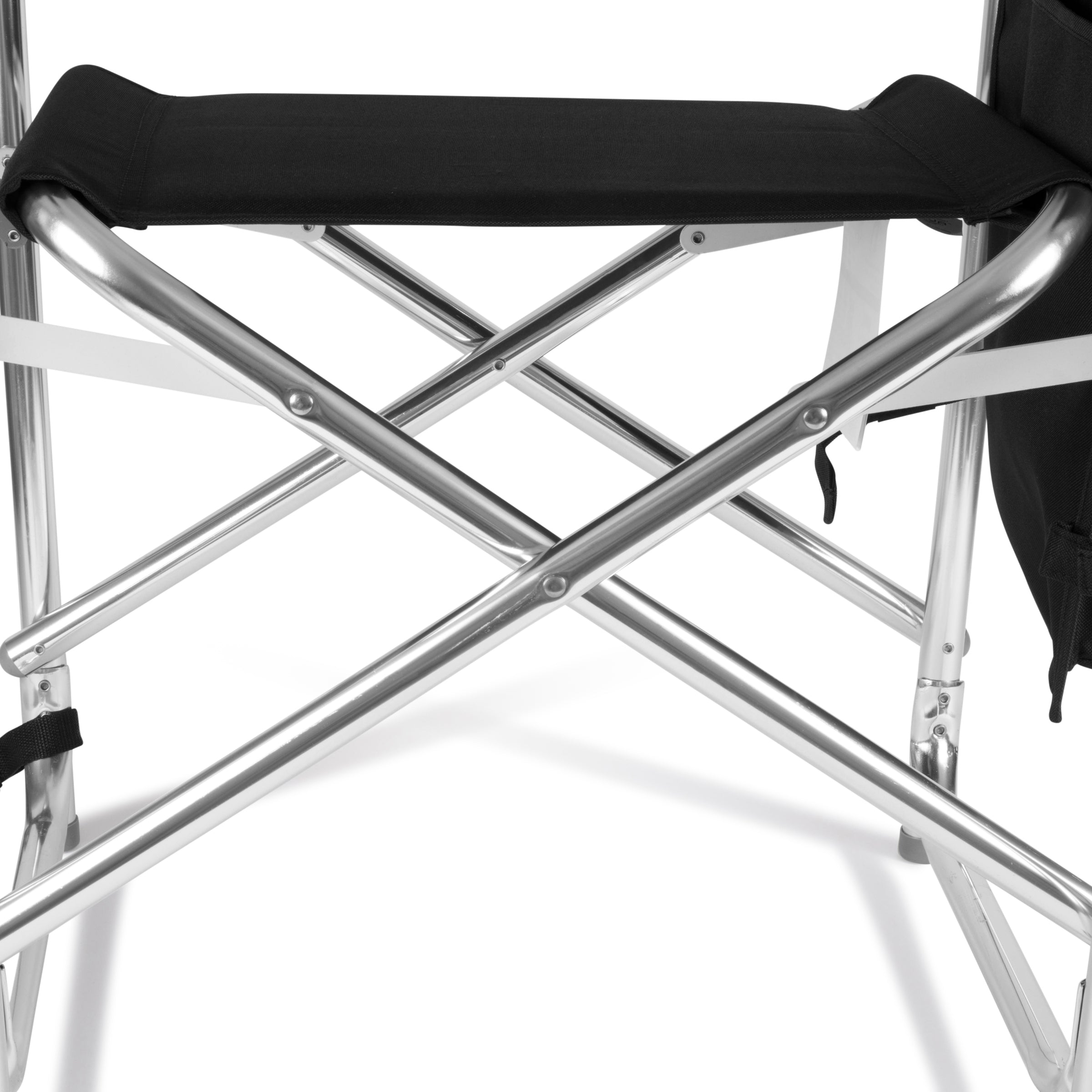 Purple Sports Chair With Side Table