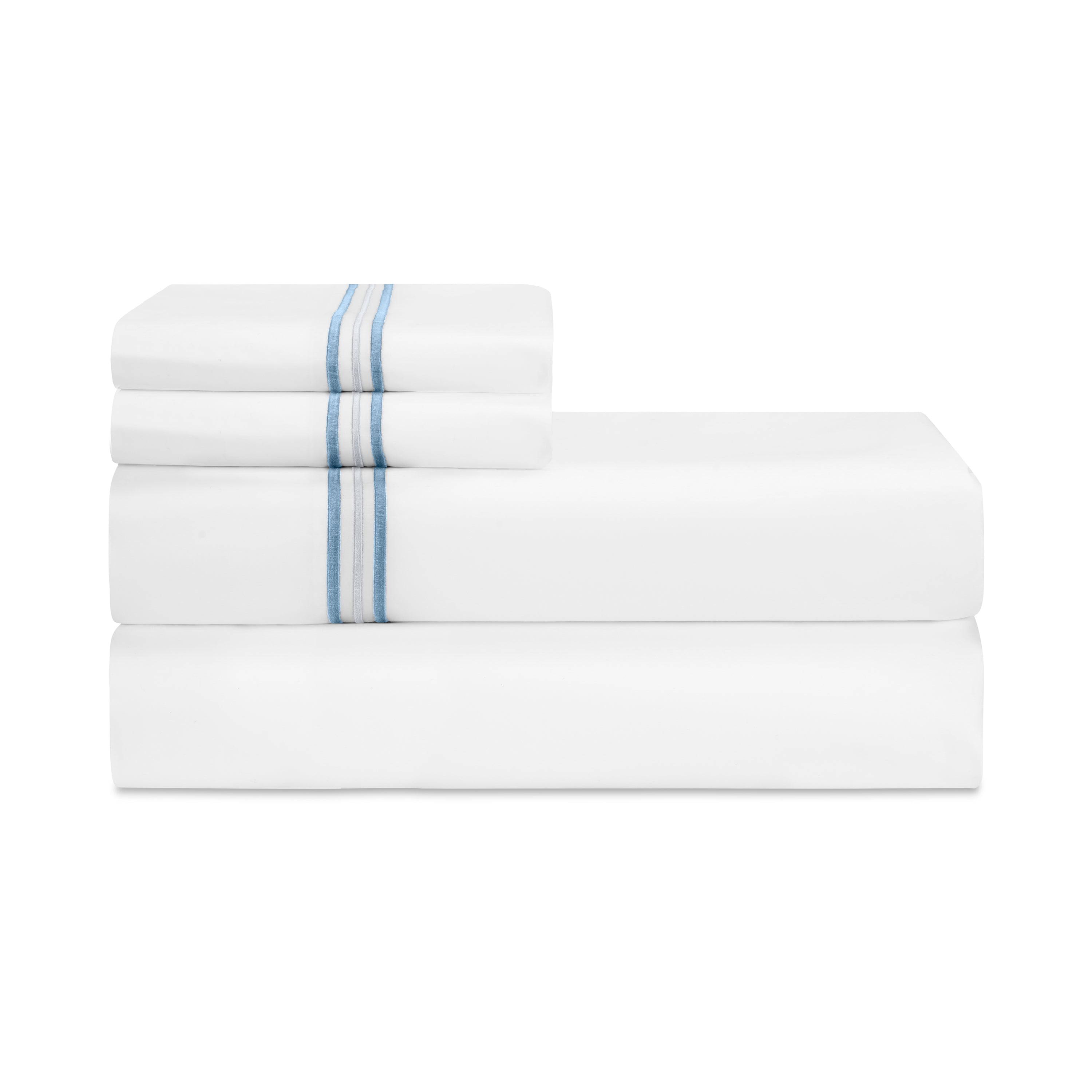 Delancey Pair Of Pillowcases