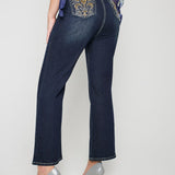 Westport Signature Bootcut Jeans with Bling Back Pocket - Plus