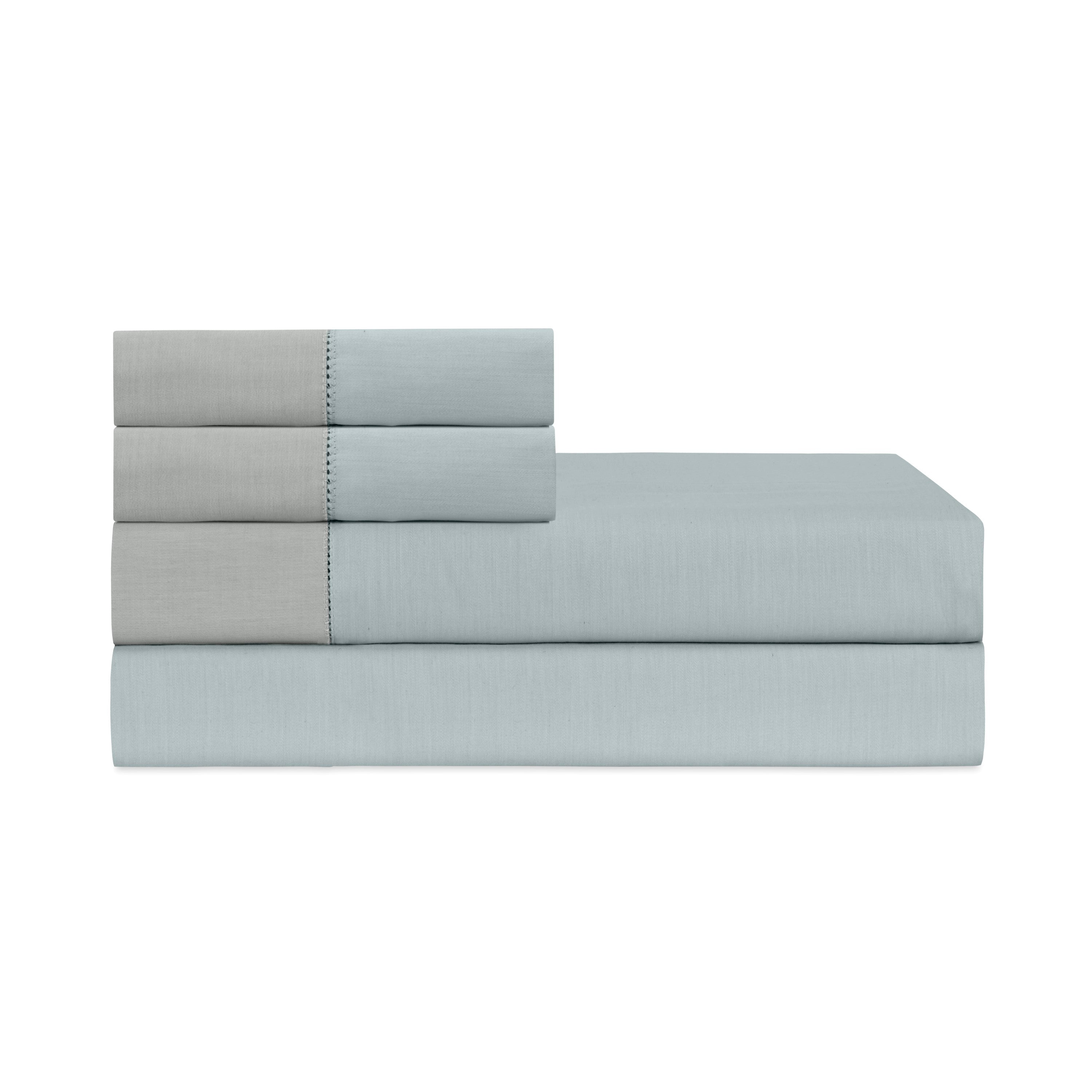 Doppio Pair Of Pillowcases