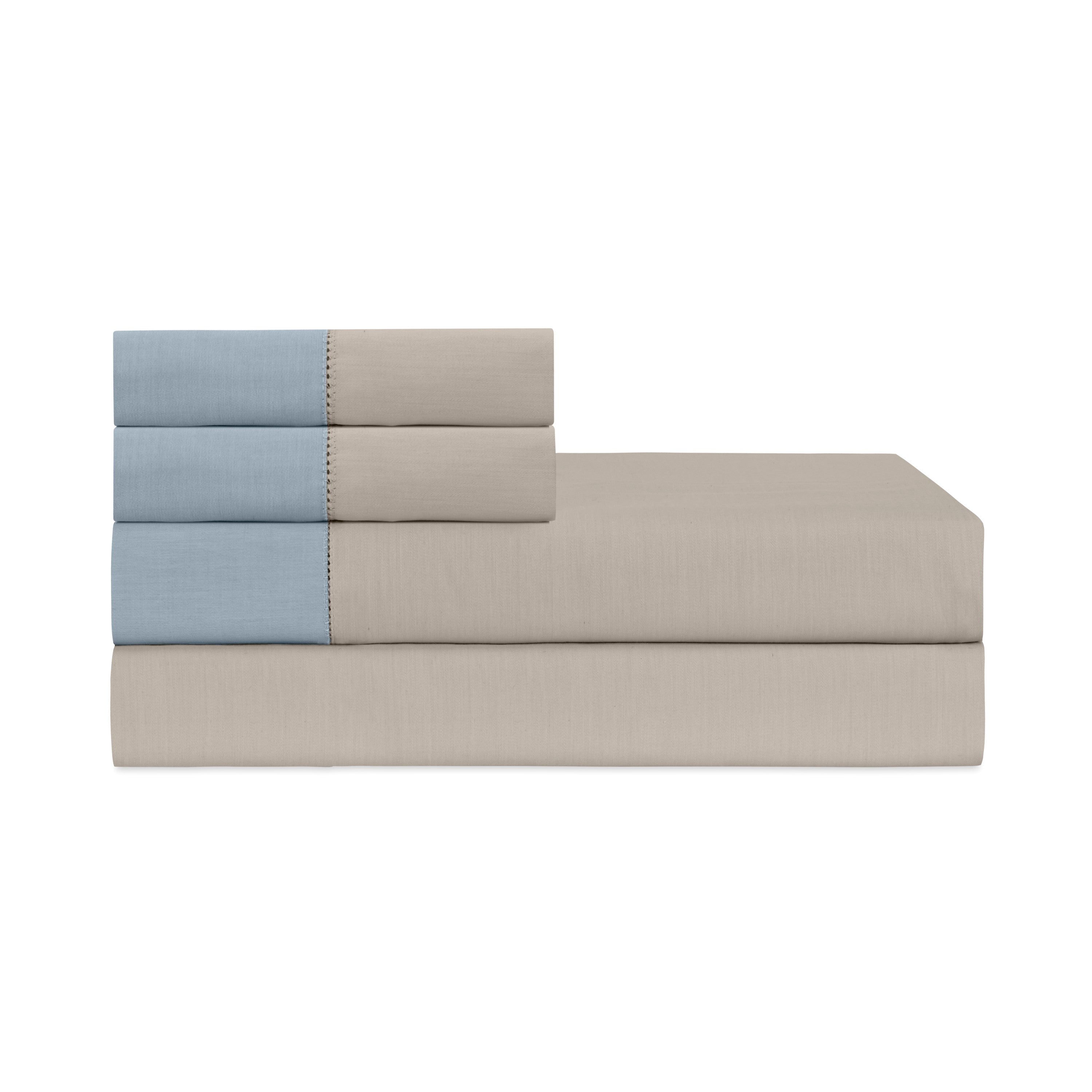 Doppio Pair Of Pillowcases