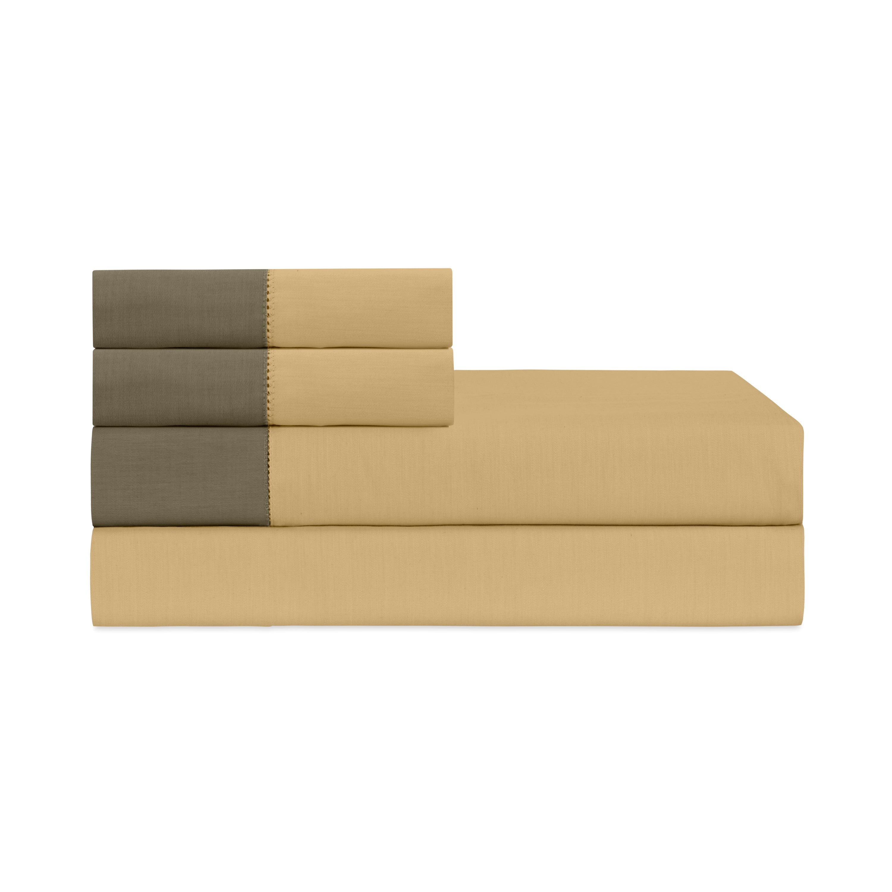 Doppio Pair Of Pillowcases