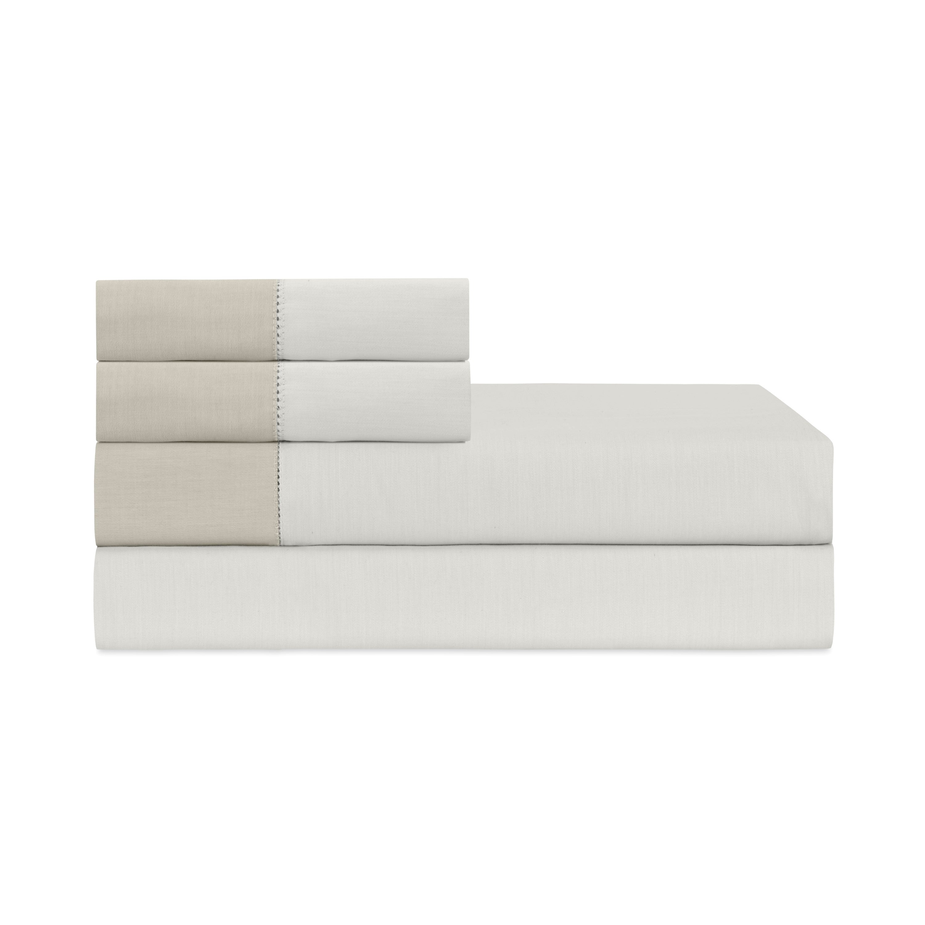 Doppio Pair Of Pillowcases