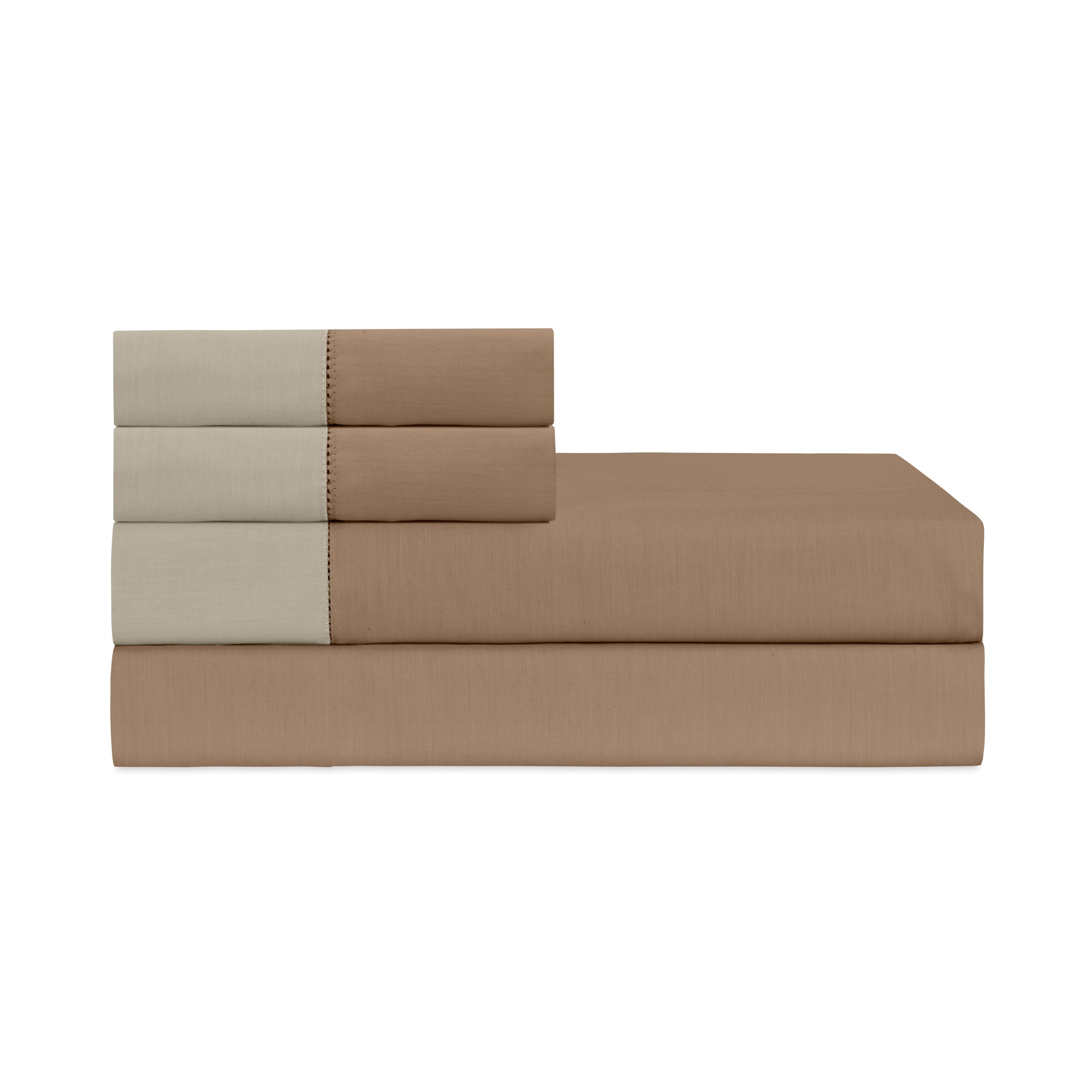 Doppio Pair Of Pillowcases