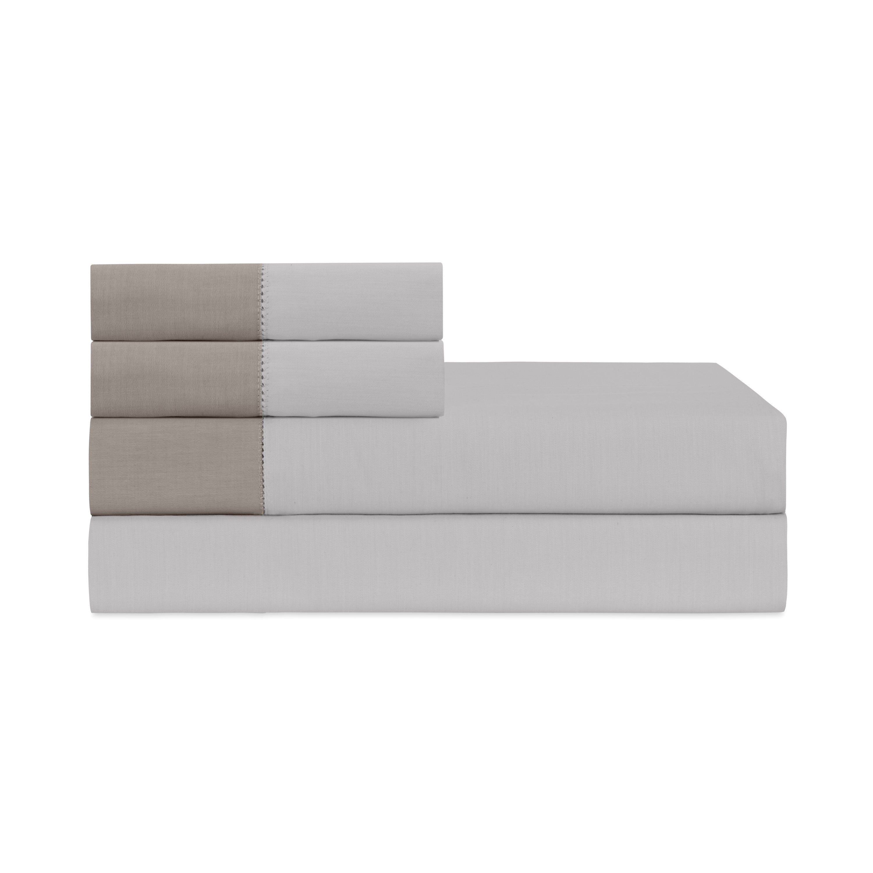 Doppio Pair Of Pillowcases