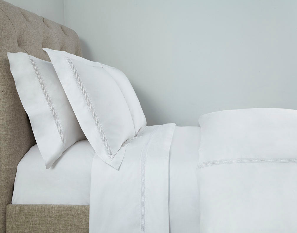 Doric Fitted Sheet