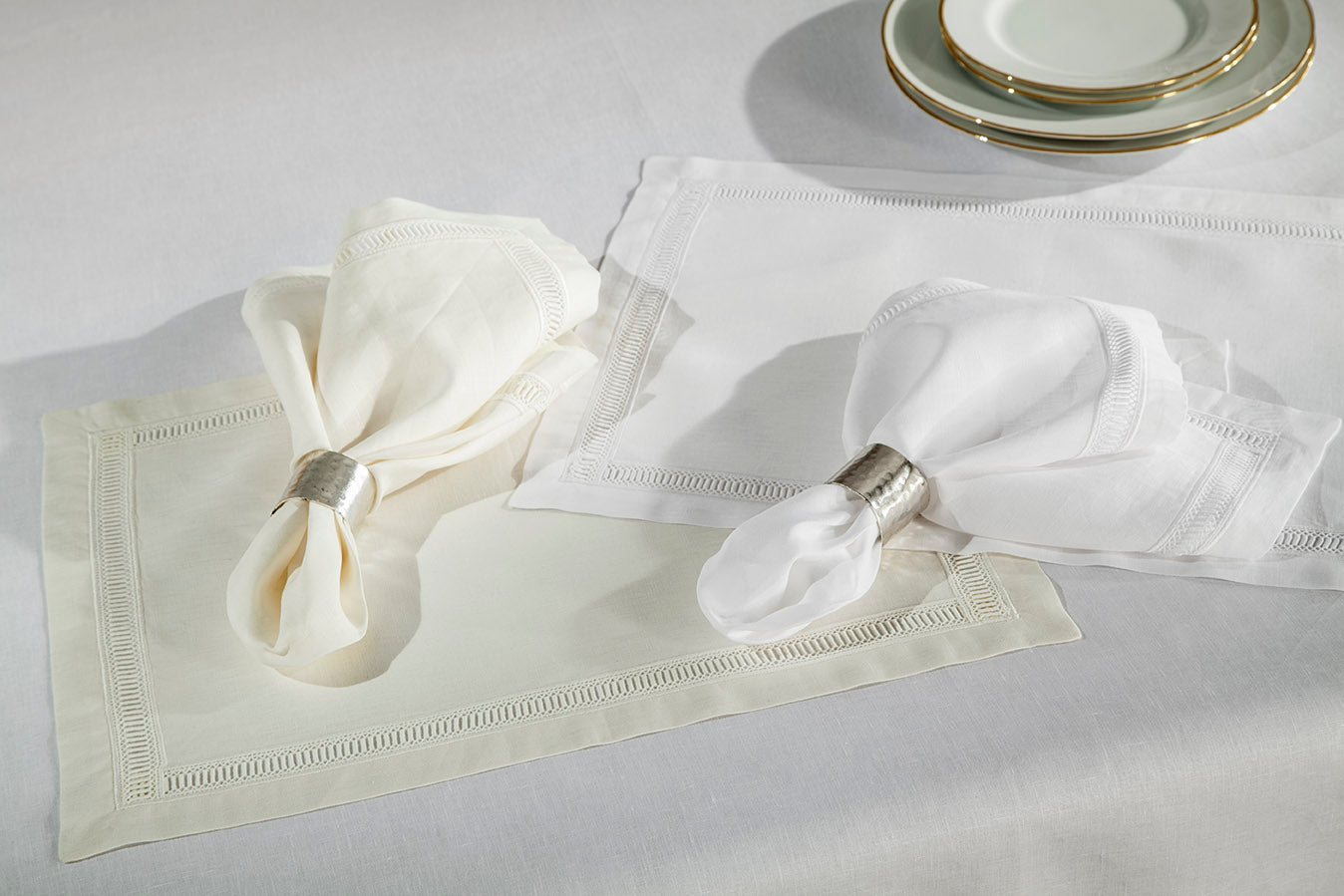 Doric Dinner Napkins