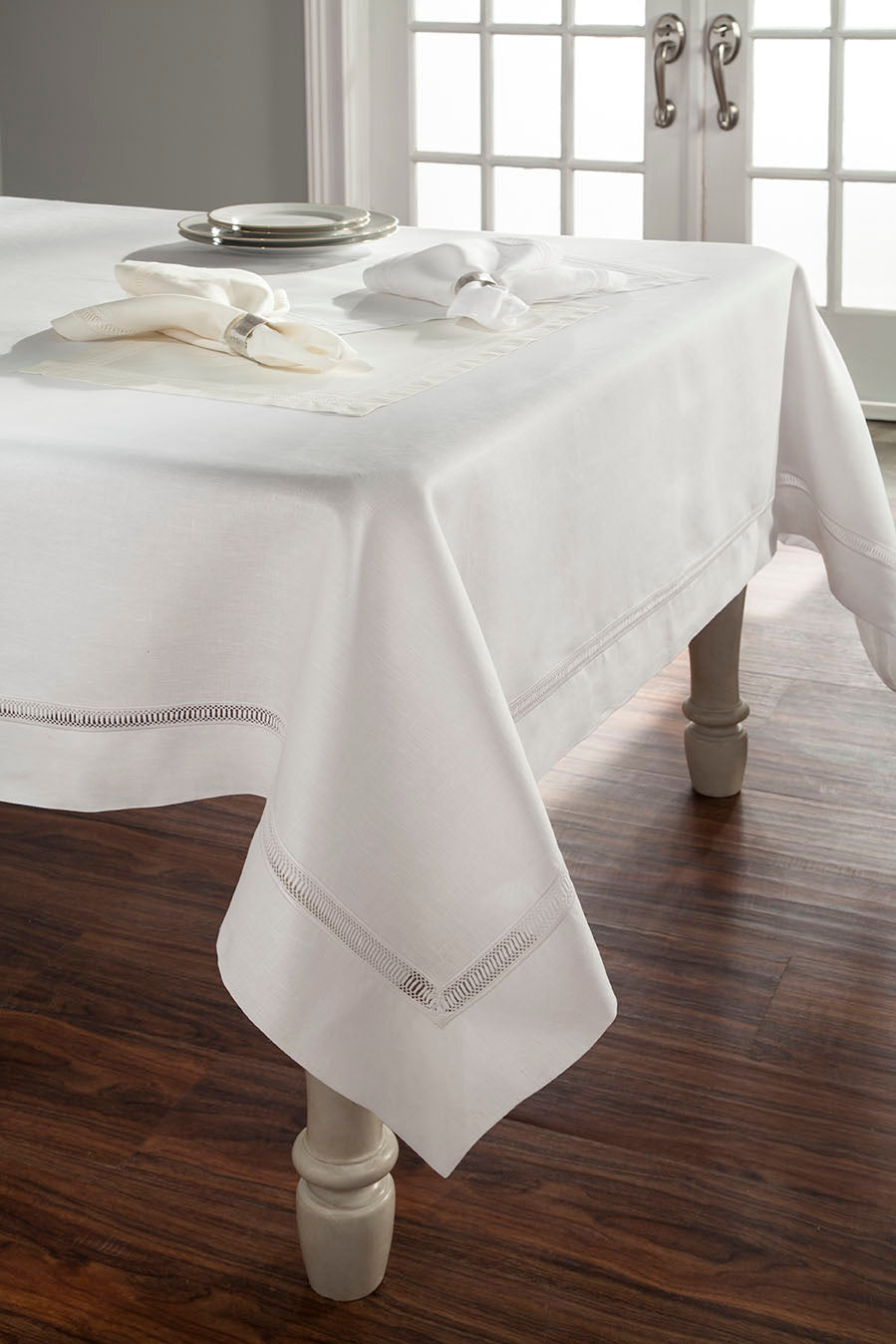 Doric Tablecloth
