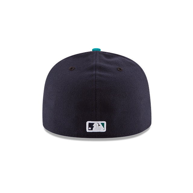 Seattle Mariners 59FIFTY On Field Navy/Teal Game Cap