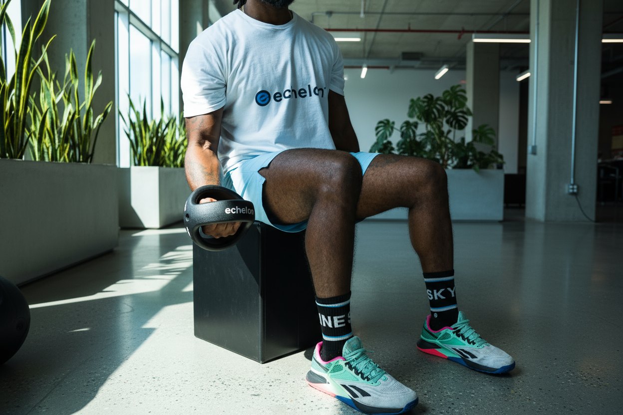 Echelon Strength Multifunctional Dumbbells