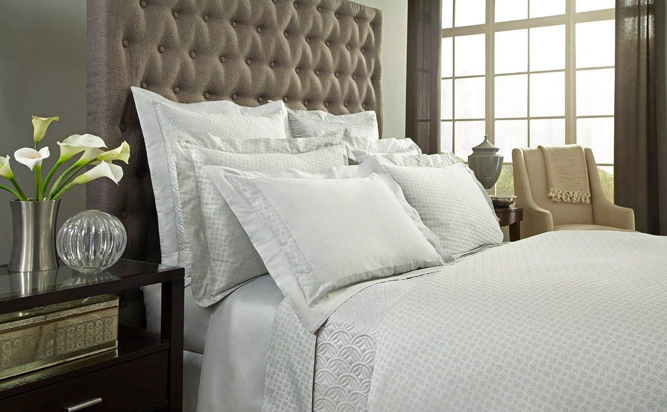 Duomo Pair Of Pillowcases