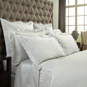 Duomo Quilted Coverlet (euro) Set