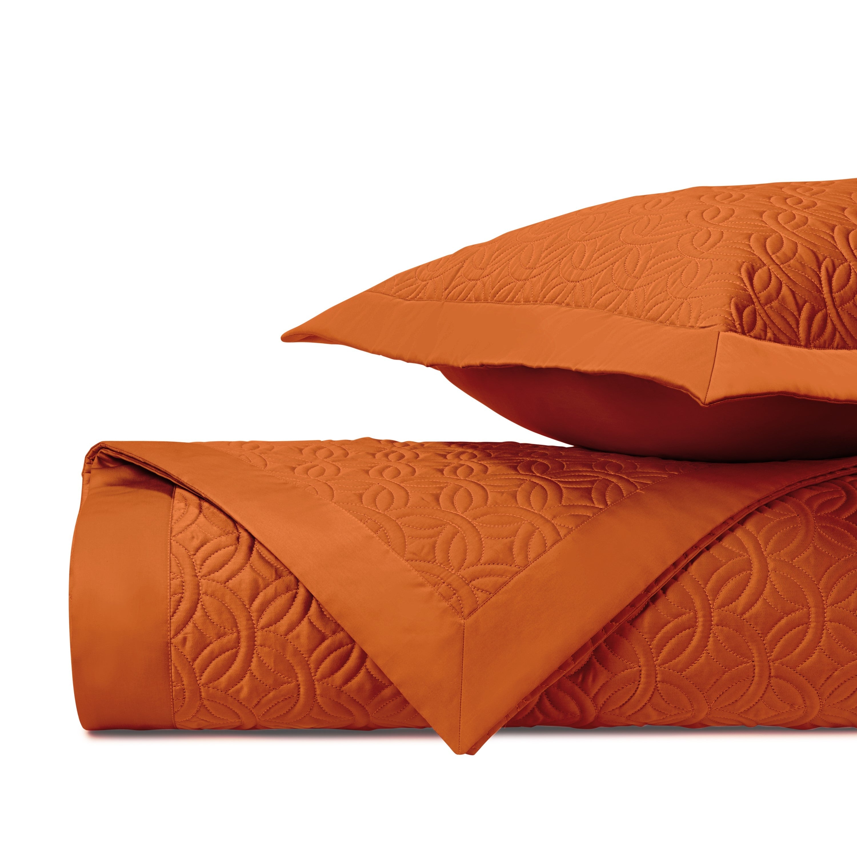 Duomo Quilted Coverlet Set