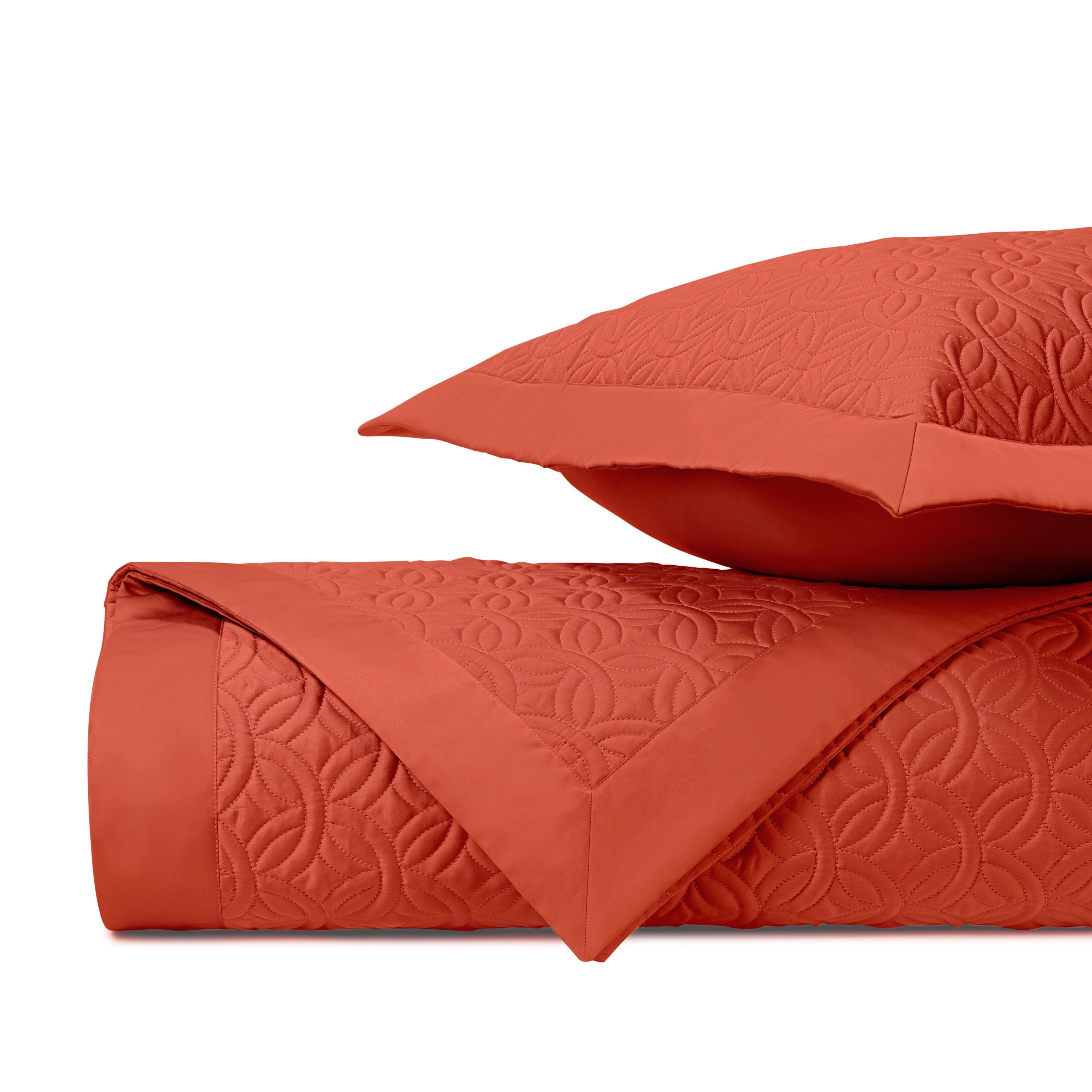 Duomo Quilted Coverlet Set