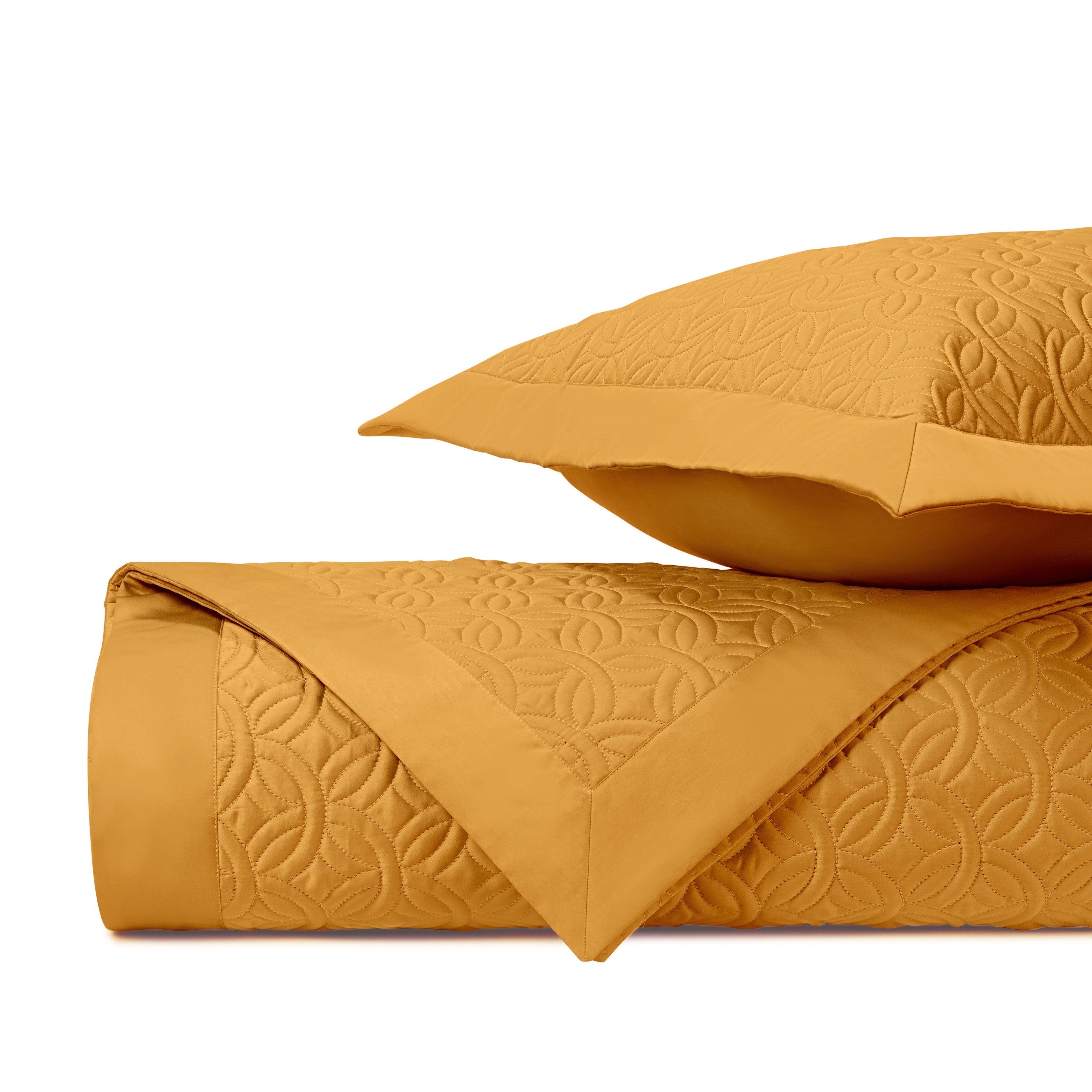 Duomo Quilted Coverlet Set
