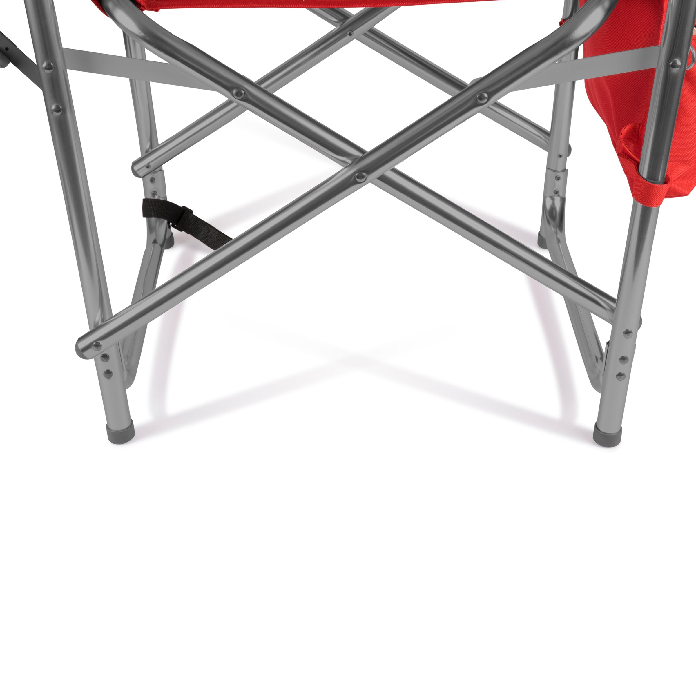 Purple Sports Chair With Side Table