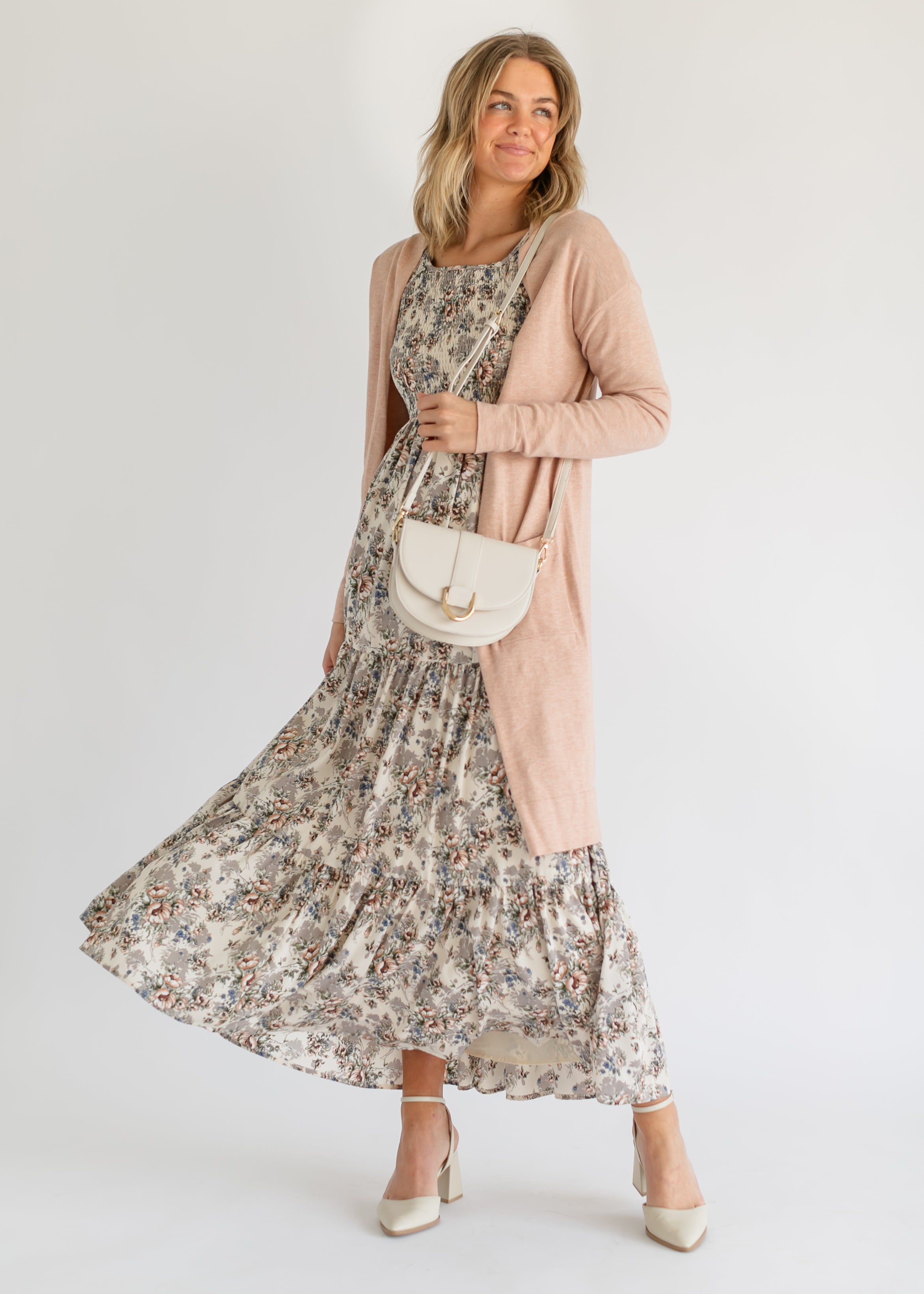 Essential Long + Soft Cardigan | Includes Plus Size