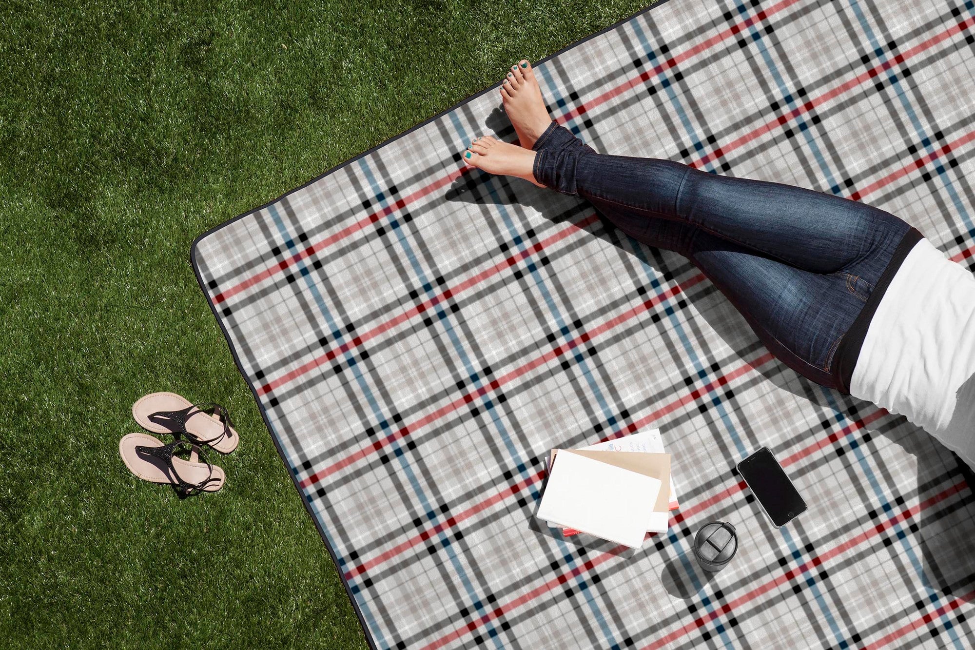 Blanket Tote Xl Outdoor Picnic Blanket