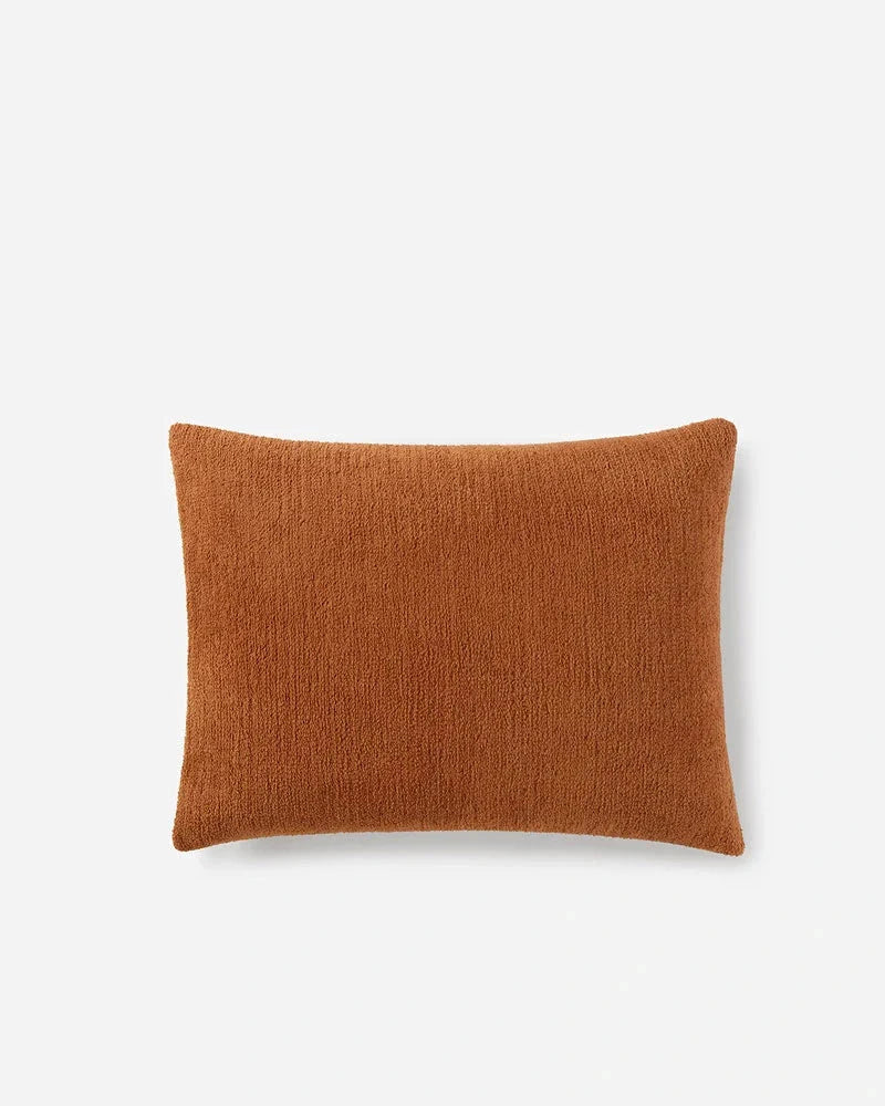 Snug + Lumiére Sham Set