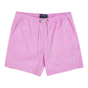 Psycho Bunny Malta Hydrochromic Men Swim Trunks Violet