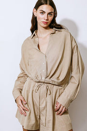 Better To Be Sweet Woven Top