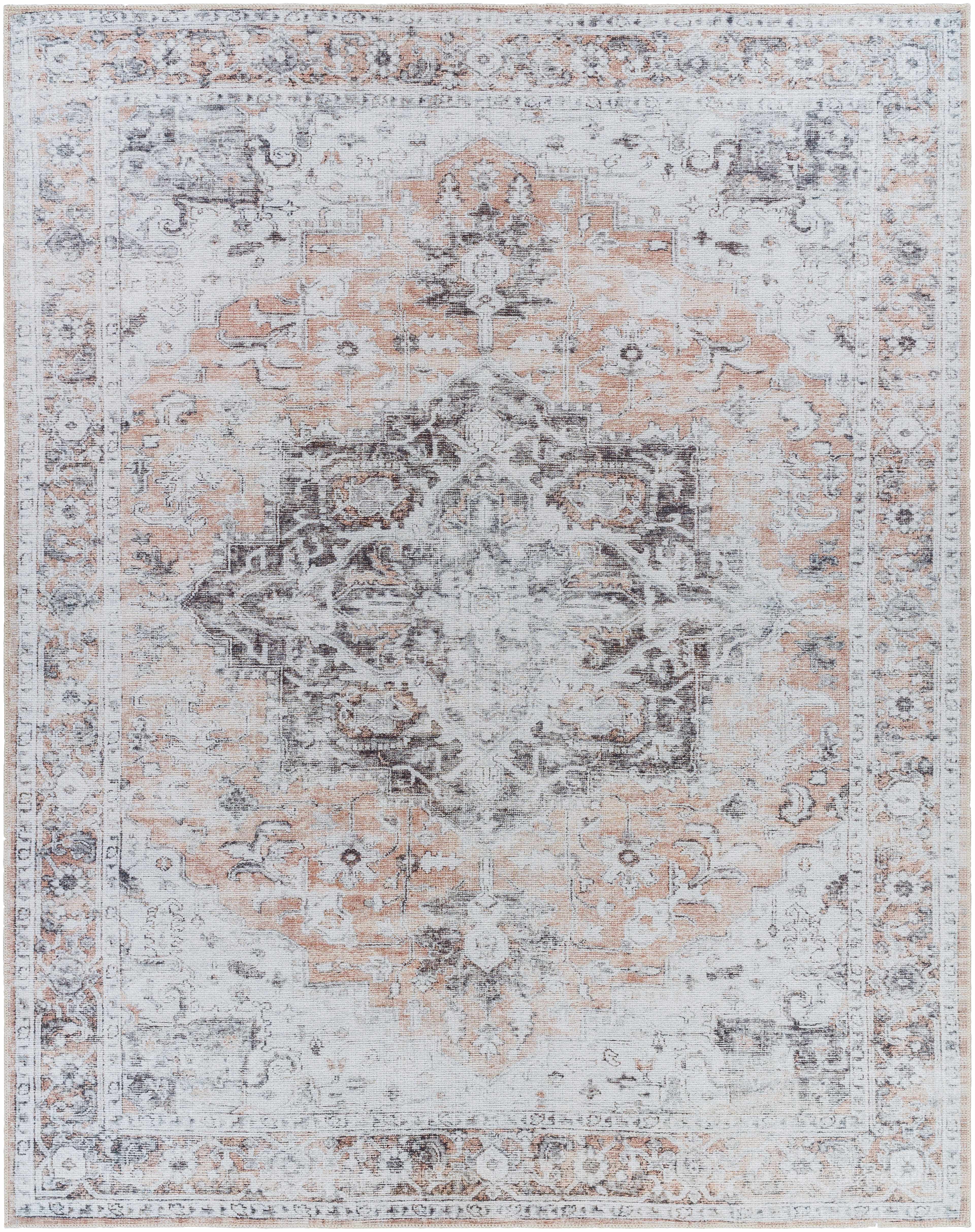 SteinMart.com | Fatih Tumble Dry Washable Rug – Stein Mart