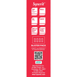 Synevit Ferrofect Iron Supplement – 30 tablets