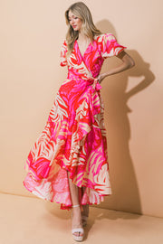 Stunning Significance Woven Maxi Dress