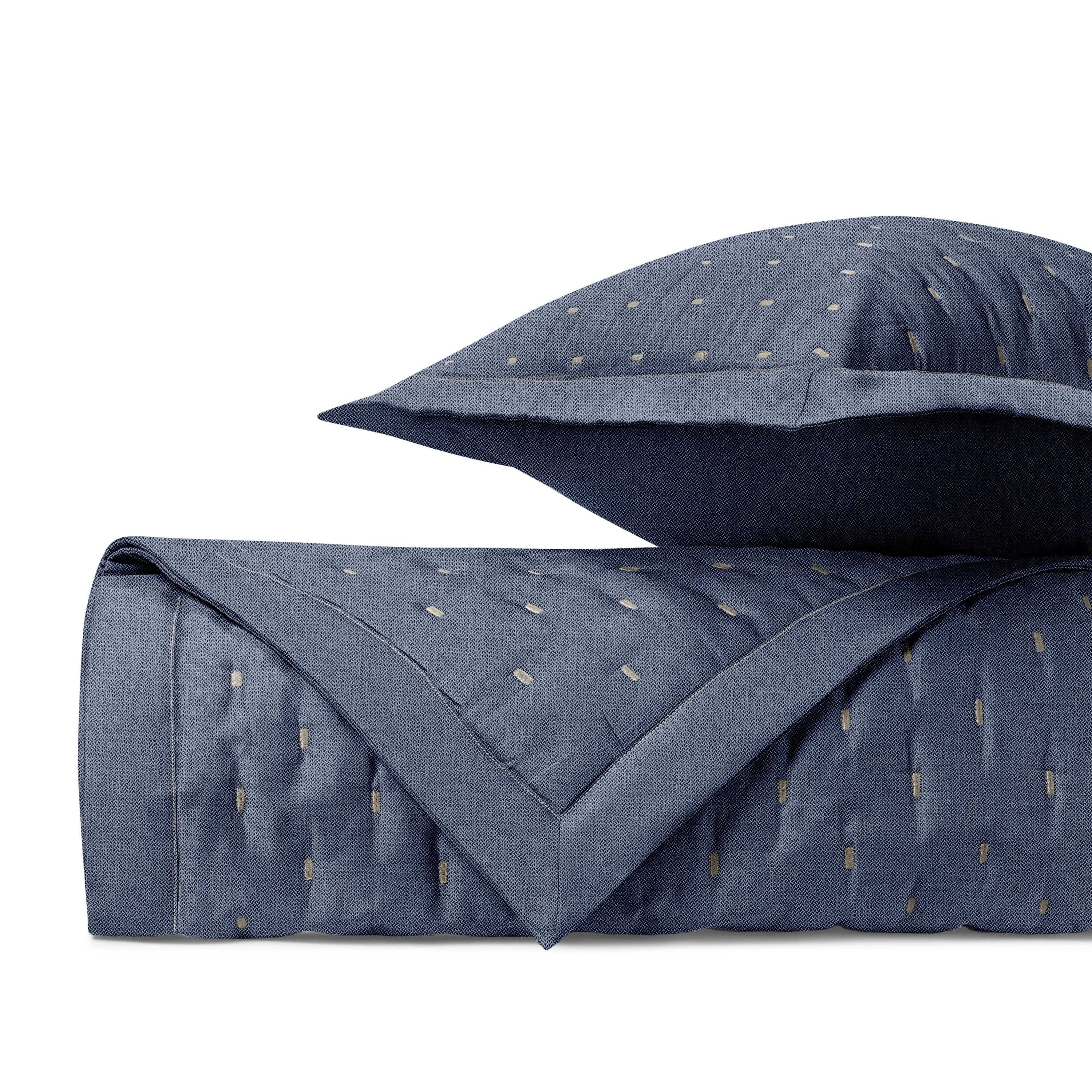 Houston Quilted Coverlet (euro) Set