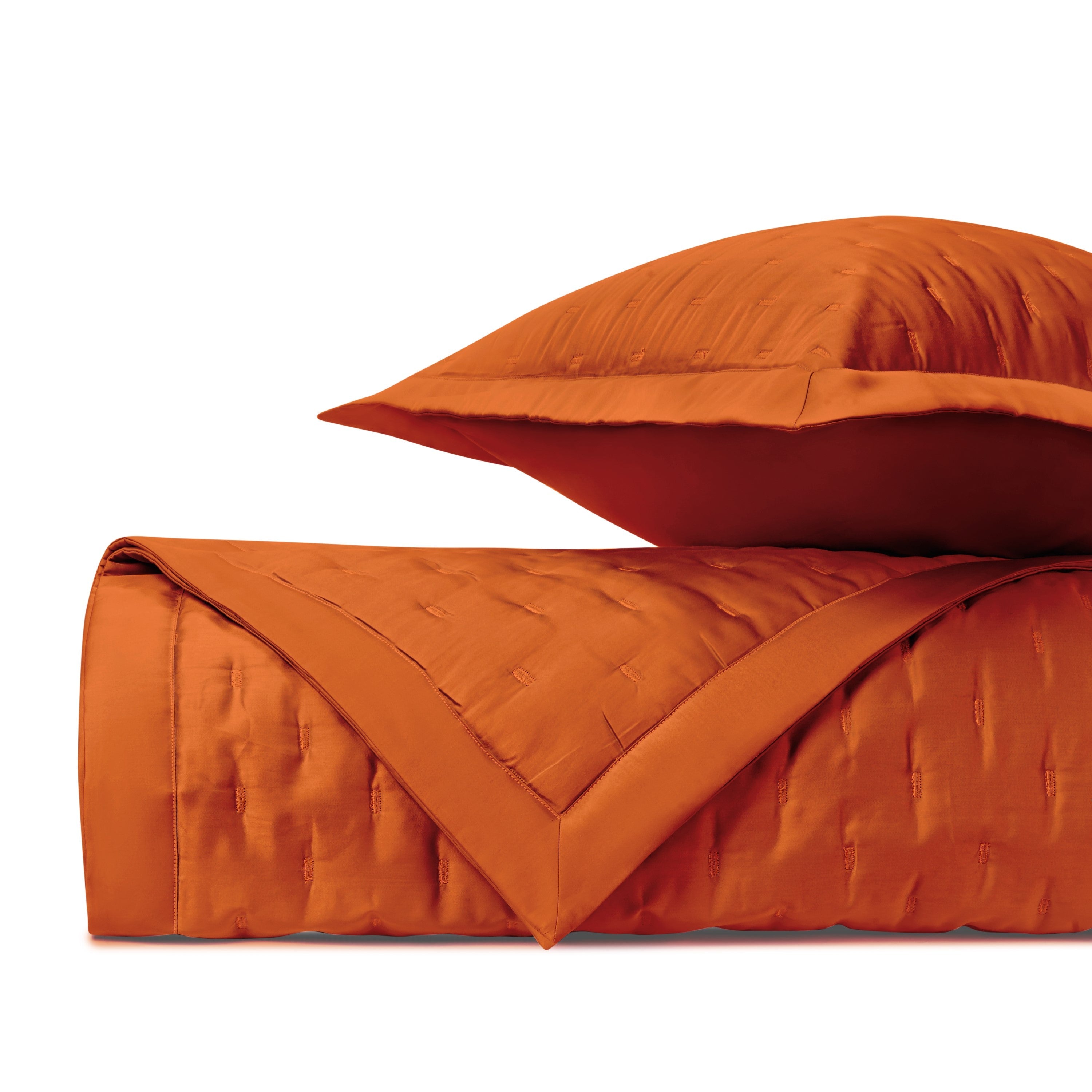 Fil Coupé Quilted Coverlet (euro) Set