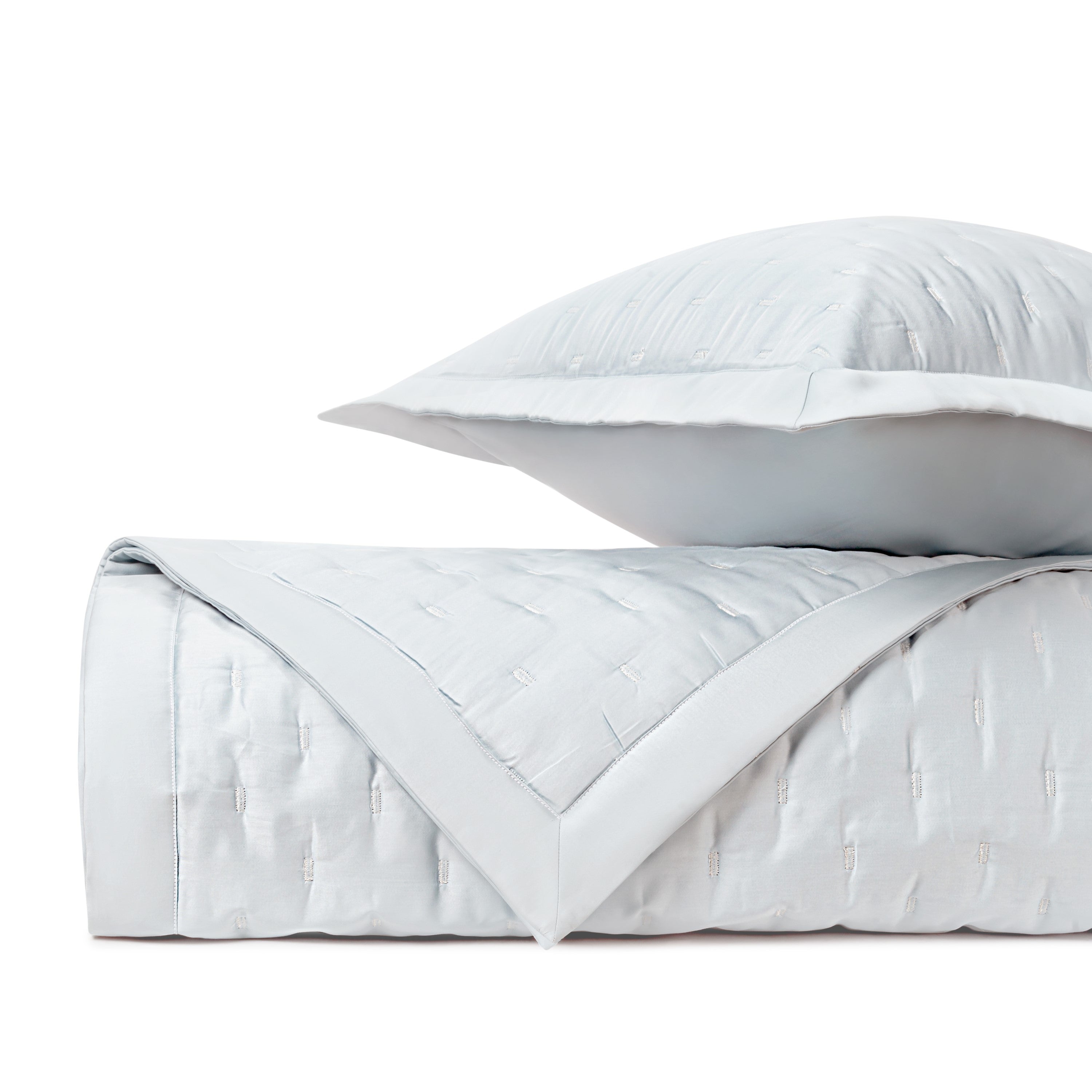 Fil Coupé (modal) Quilted Coverlet Set