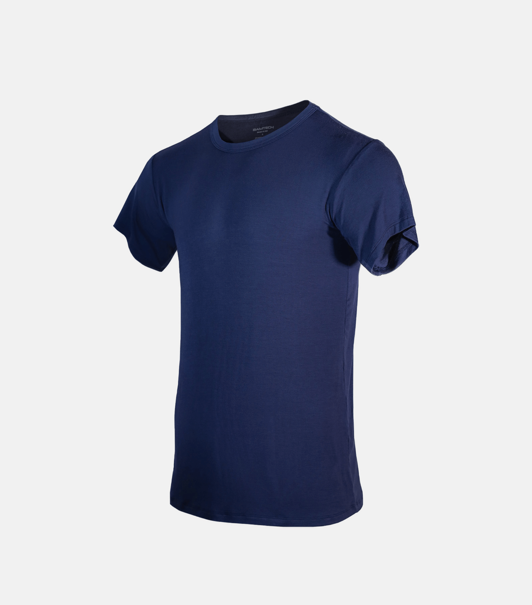 Bamboo Aerotech T-shirt - Olive Green