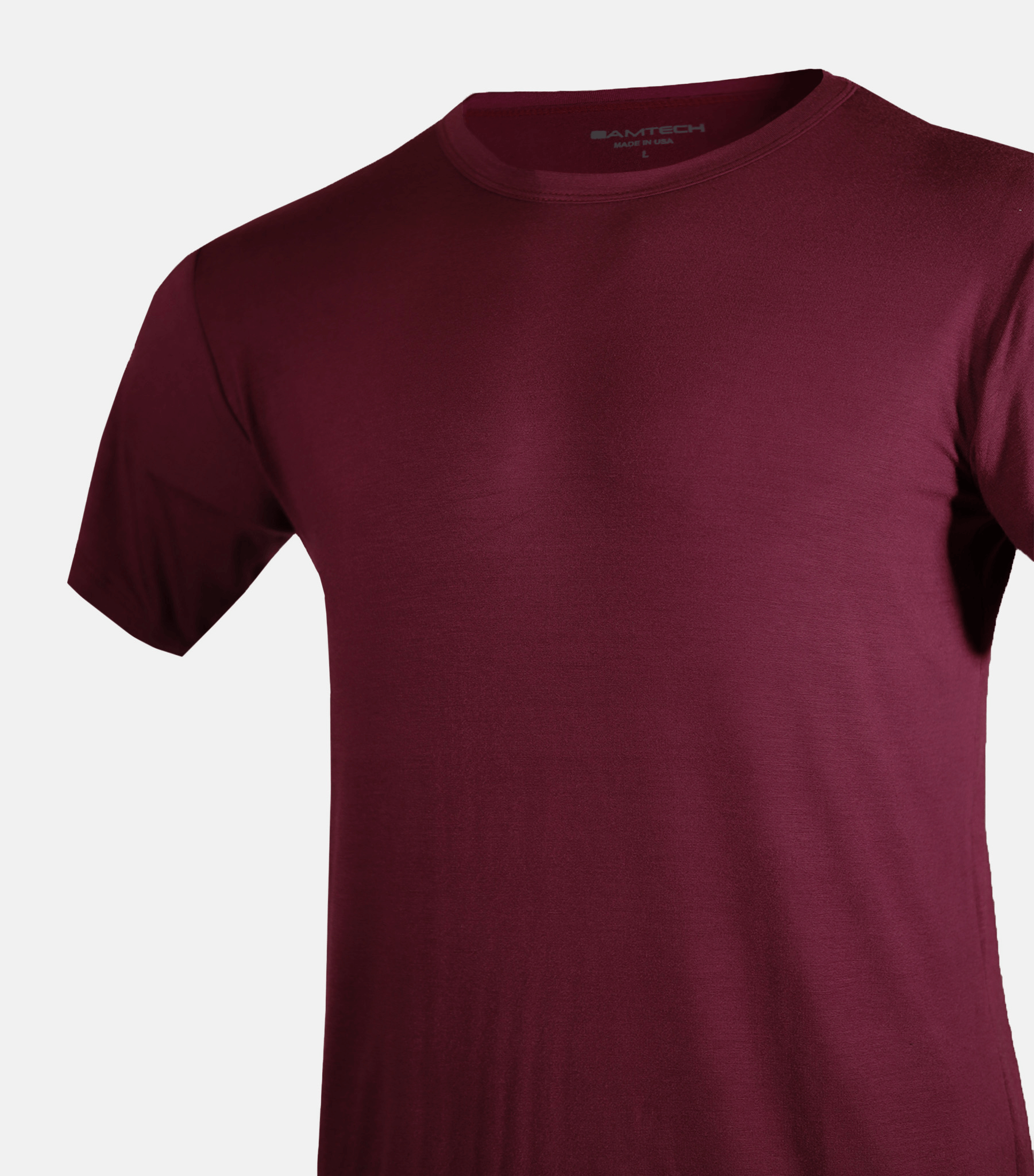 Bamboo Aerotech T-shirt - Navy Blue