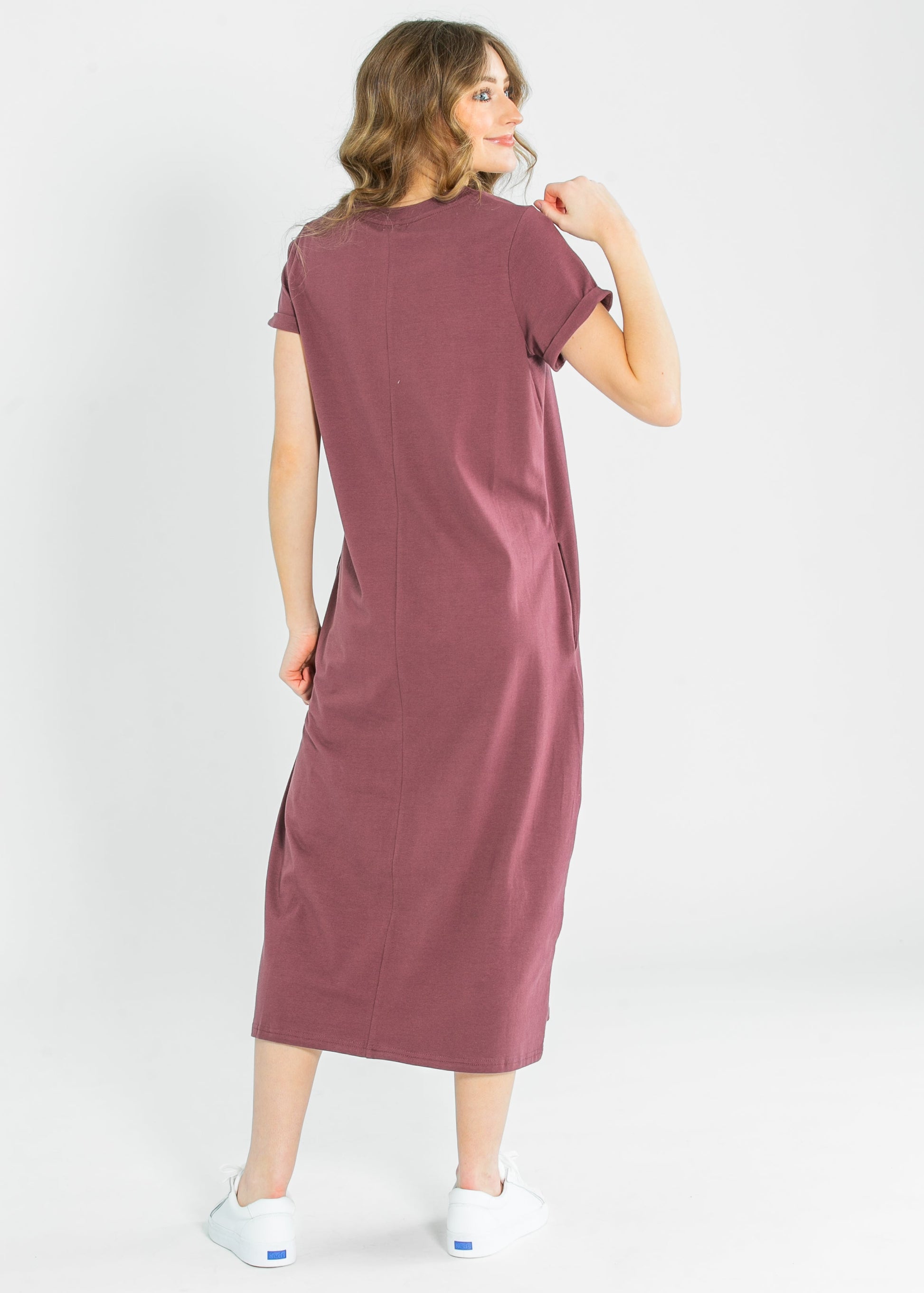 finley shirt dresses Madeline Puff Sleeve Cotton Voile Maxi Shirt Dress Autumn Brushstroke