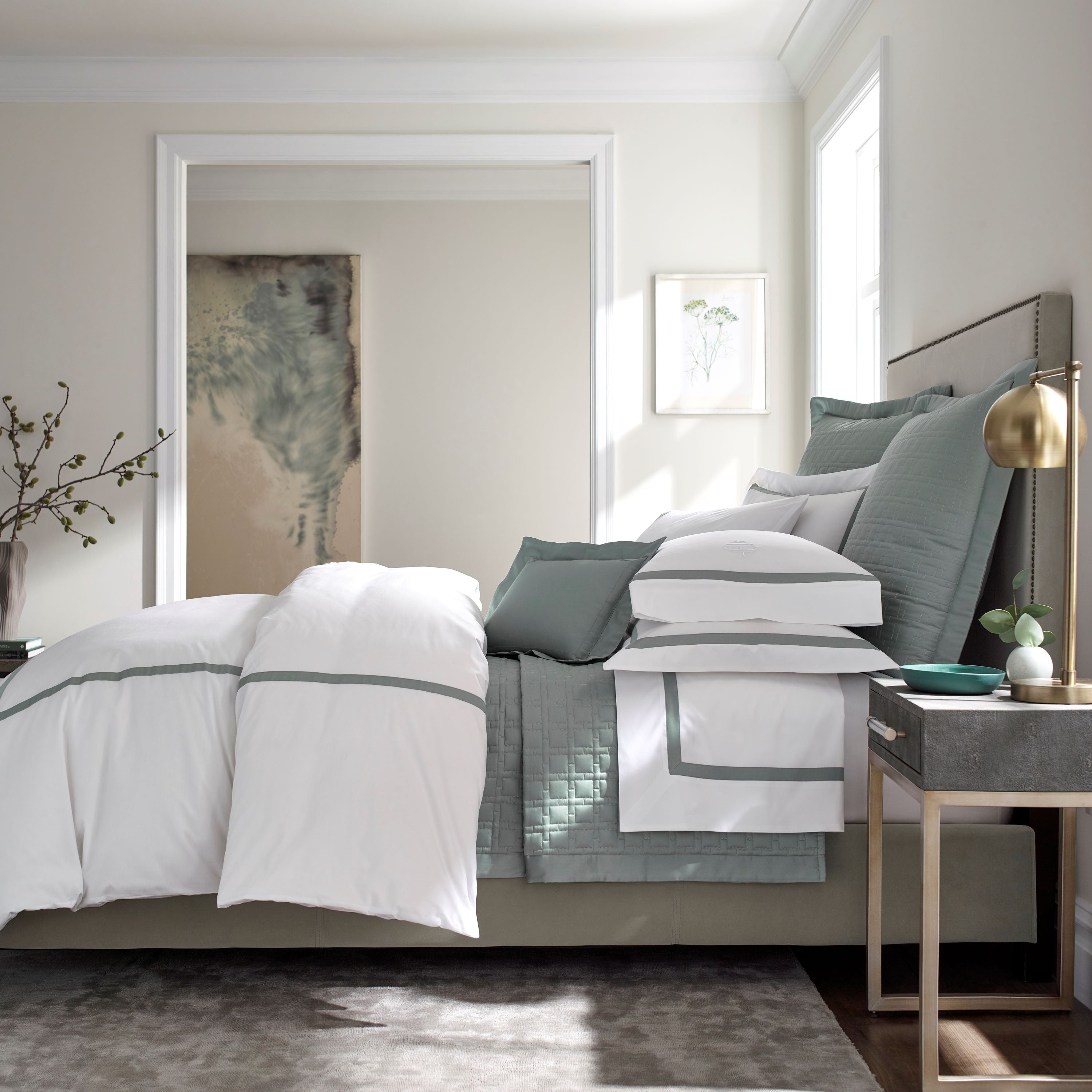 Fino Pair Of Pillowcases