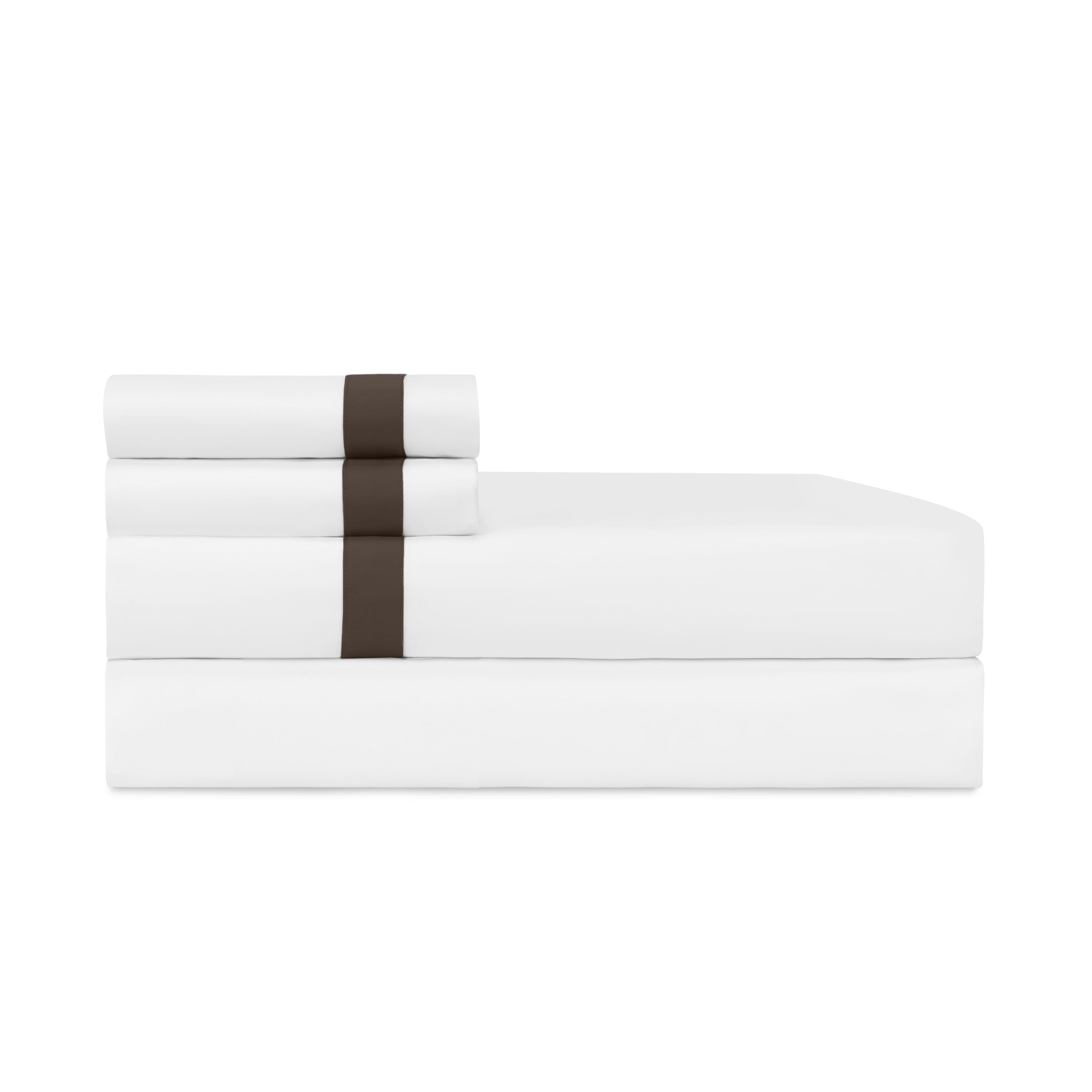Fino Pair Of Pillowcases
