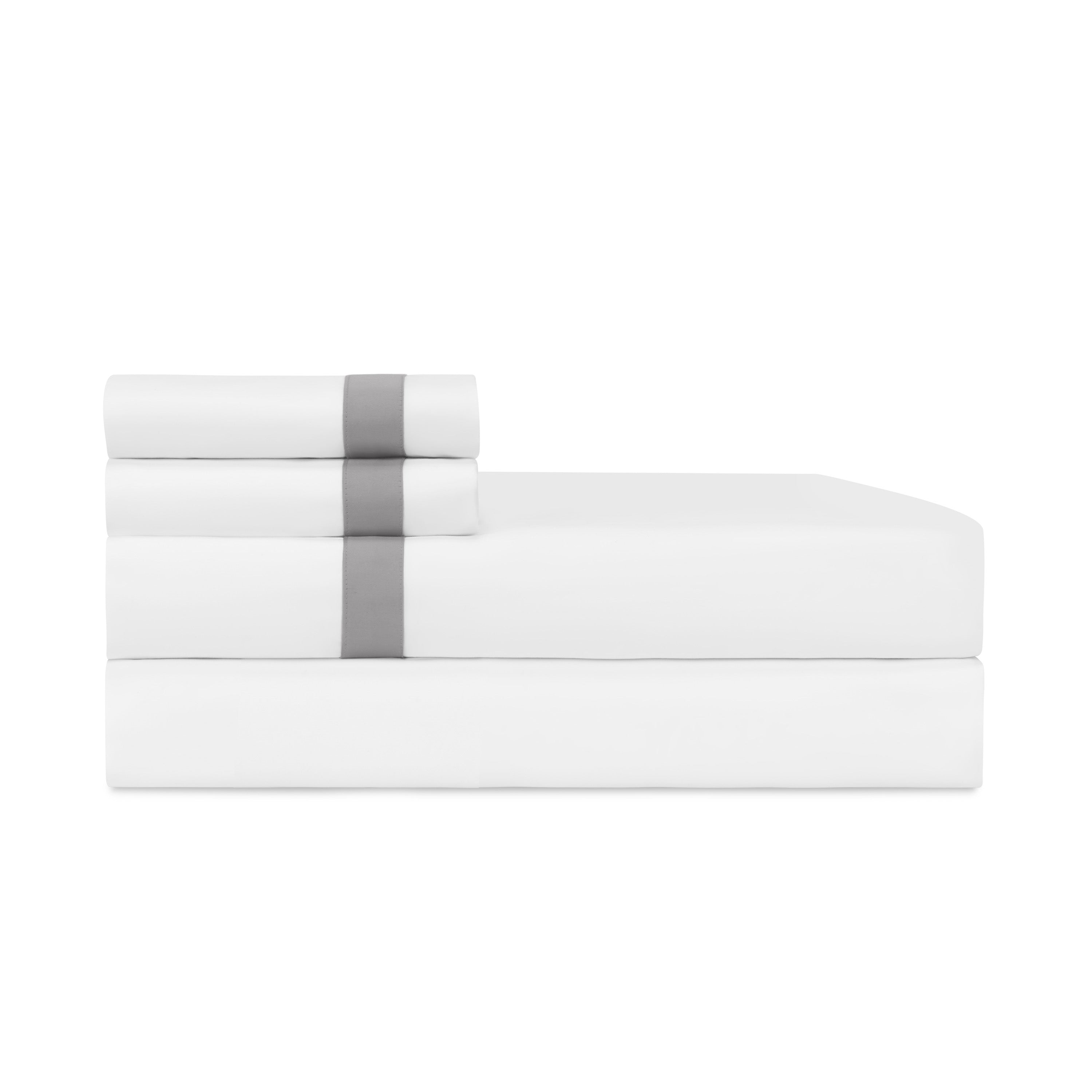 Fino Pair Of Pillowcases