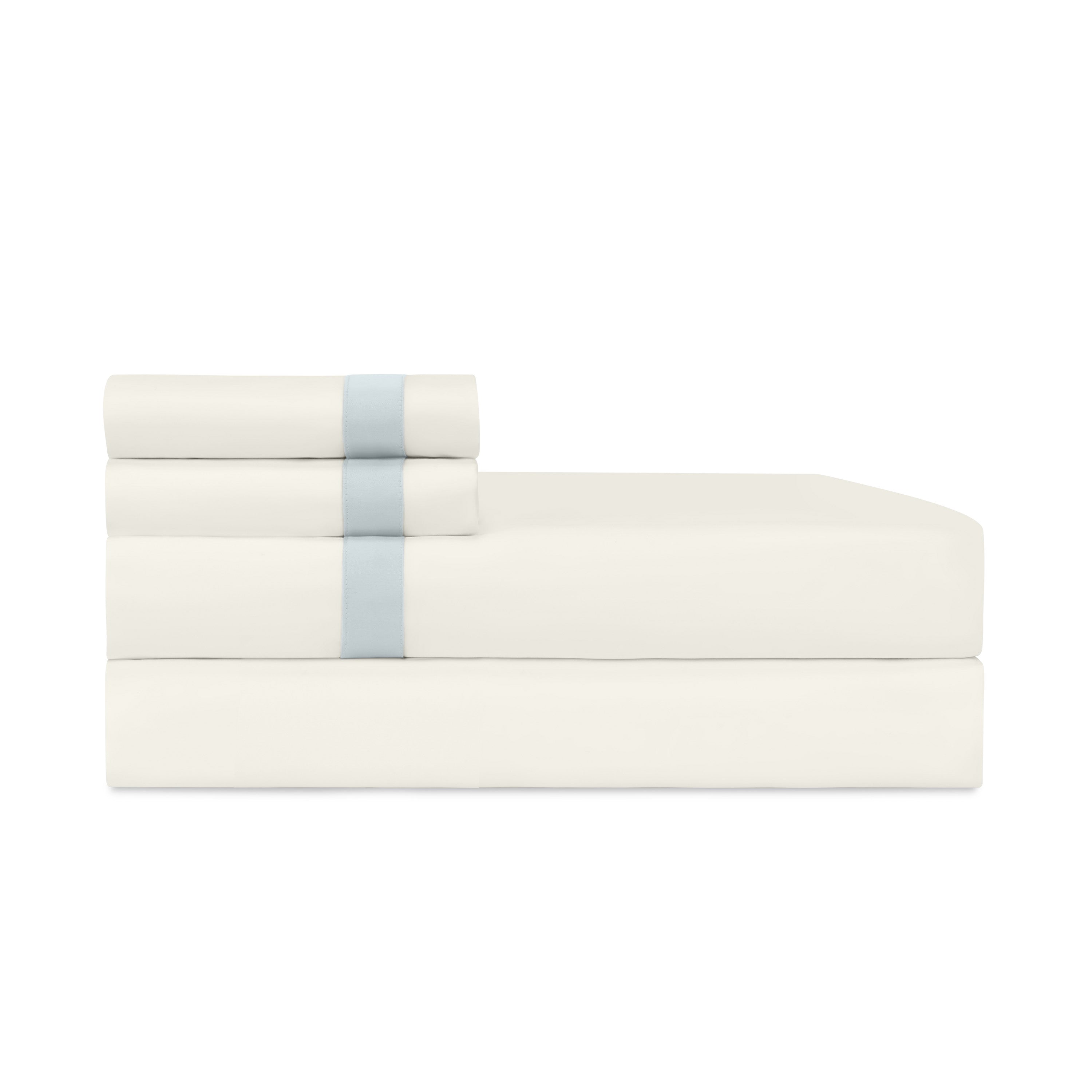 Fino Pair Of Pillowcases