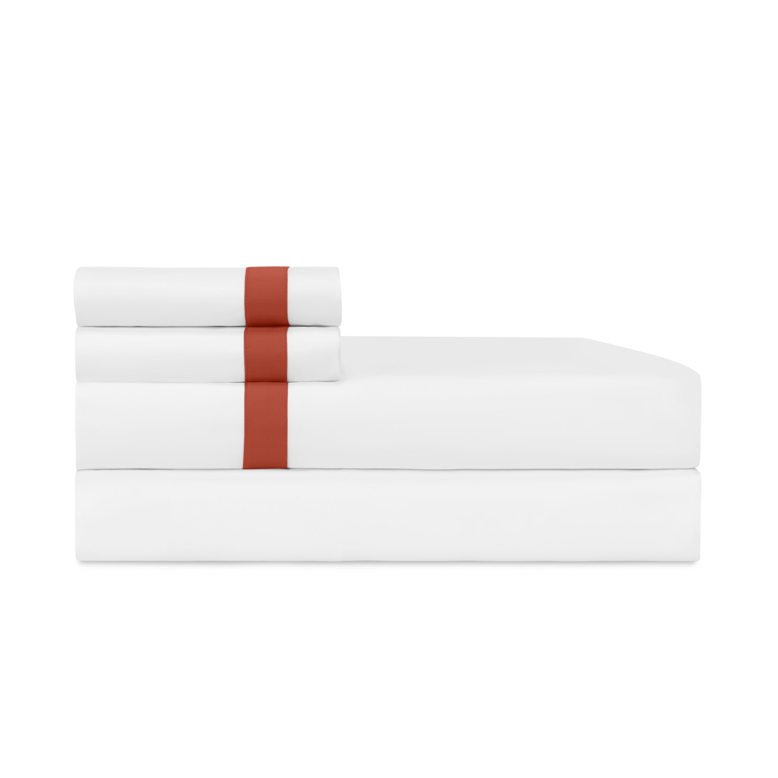 Fino Pair Of Pillowcases