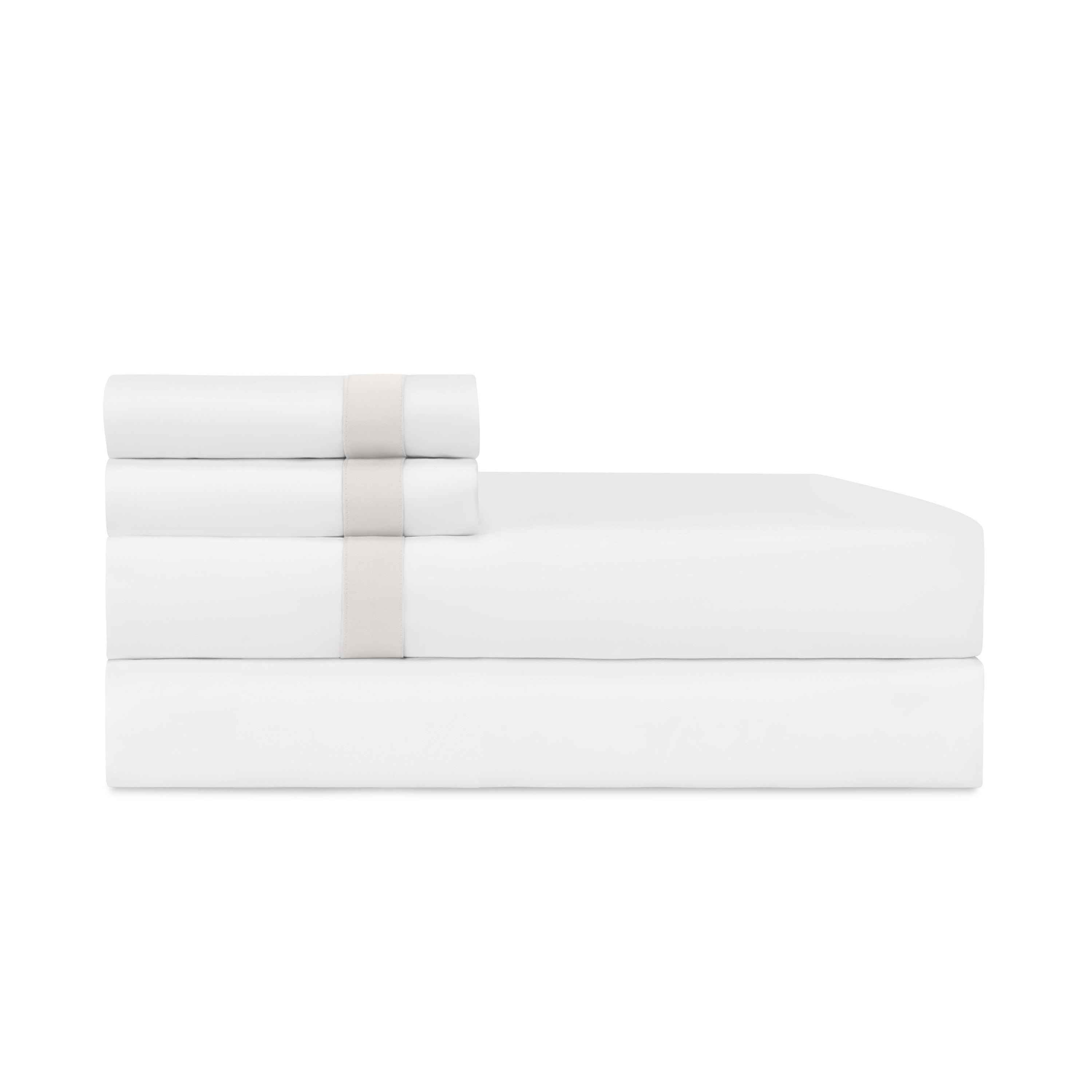 Fino Pair Of Pillowcases