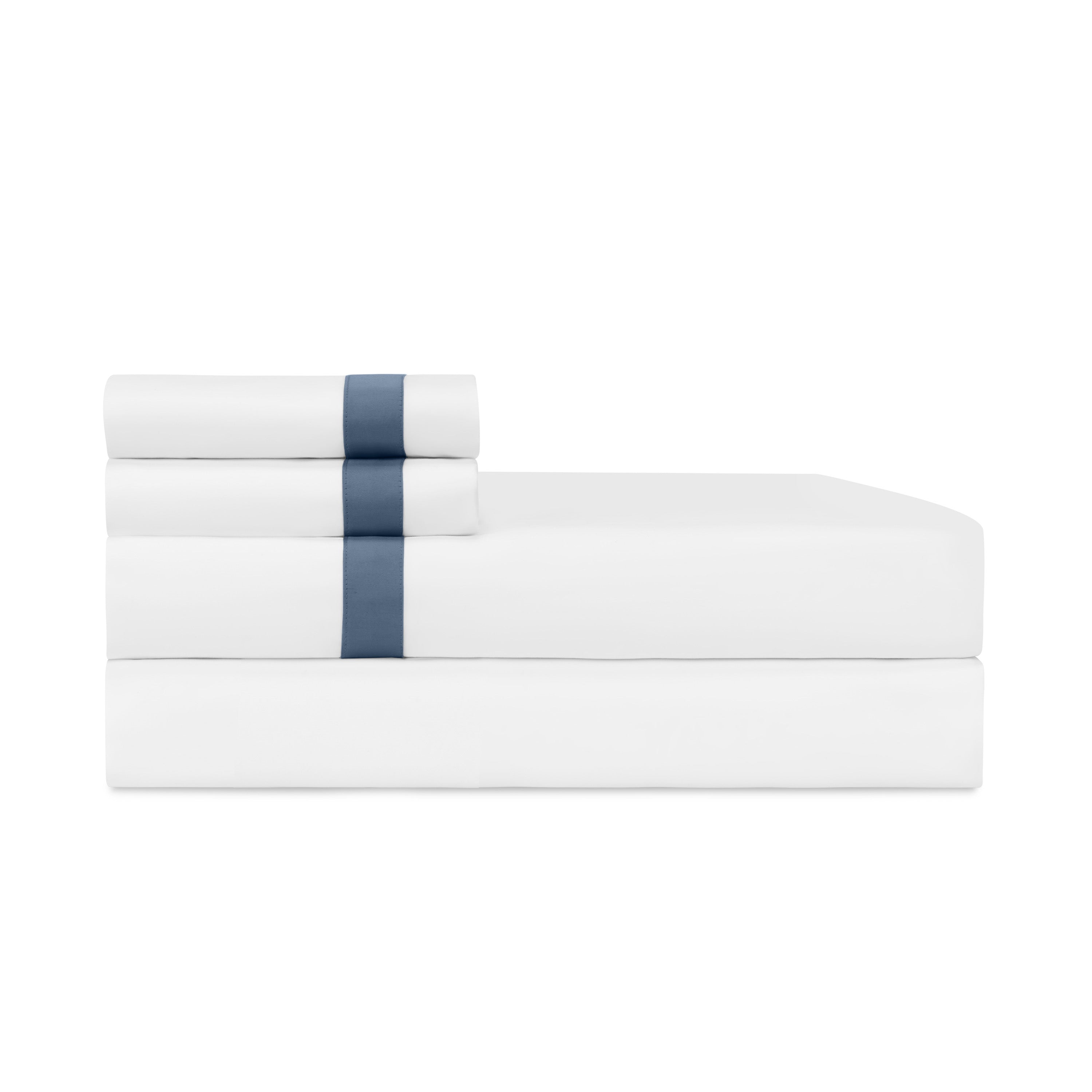 Fino Pair Of Pillowcases