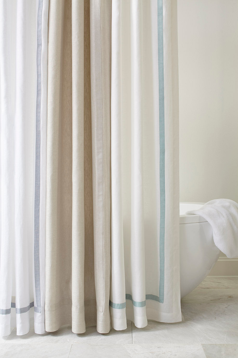 Fino Shower Curtain