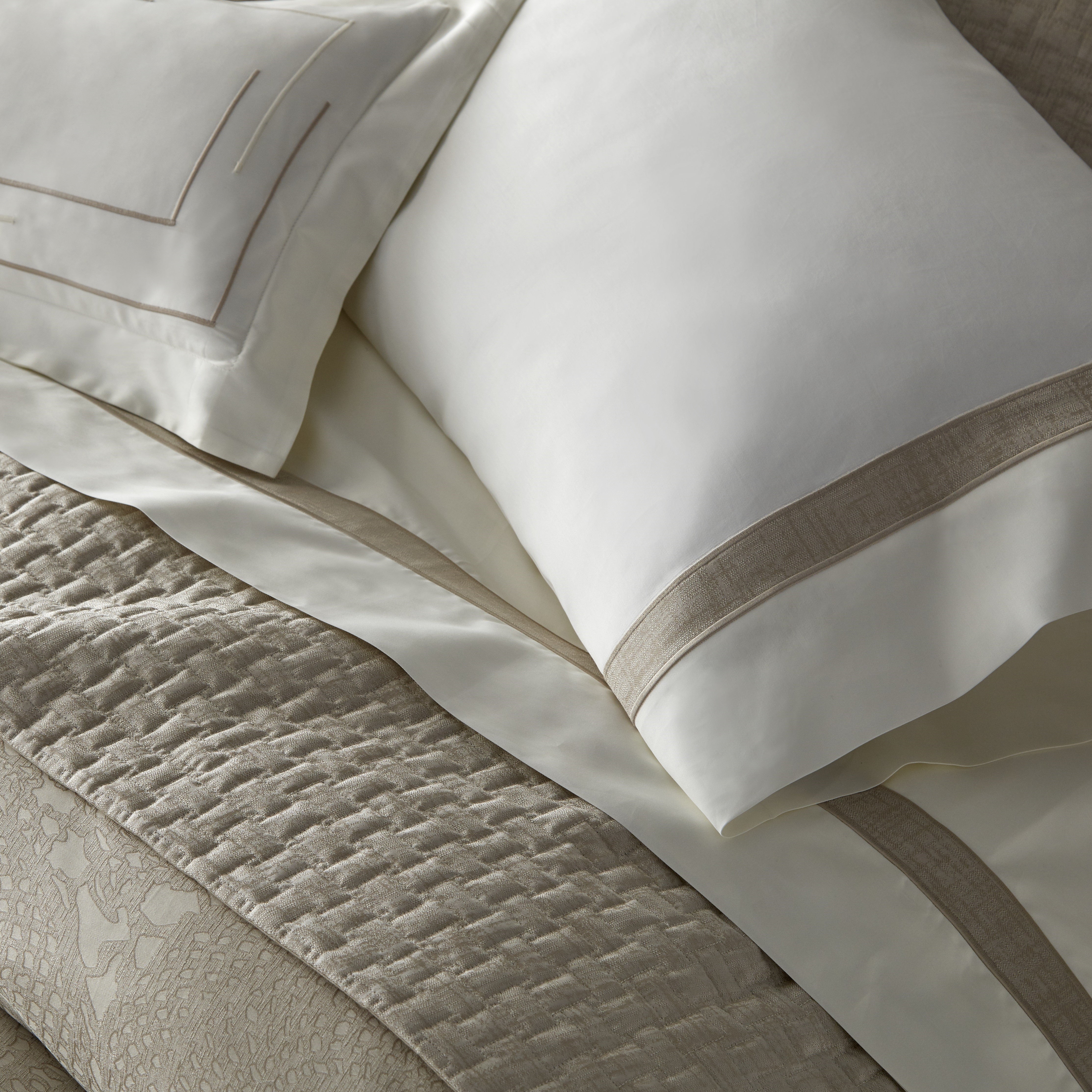 Fiona Quilted Coverlet