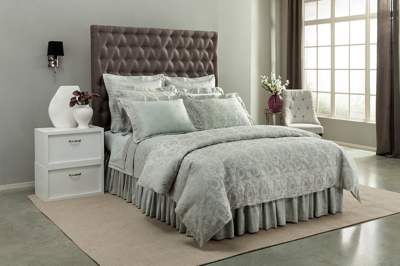 Firenze Fitted Sheet